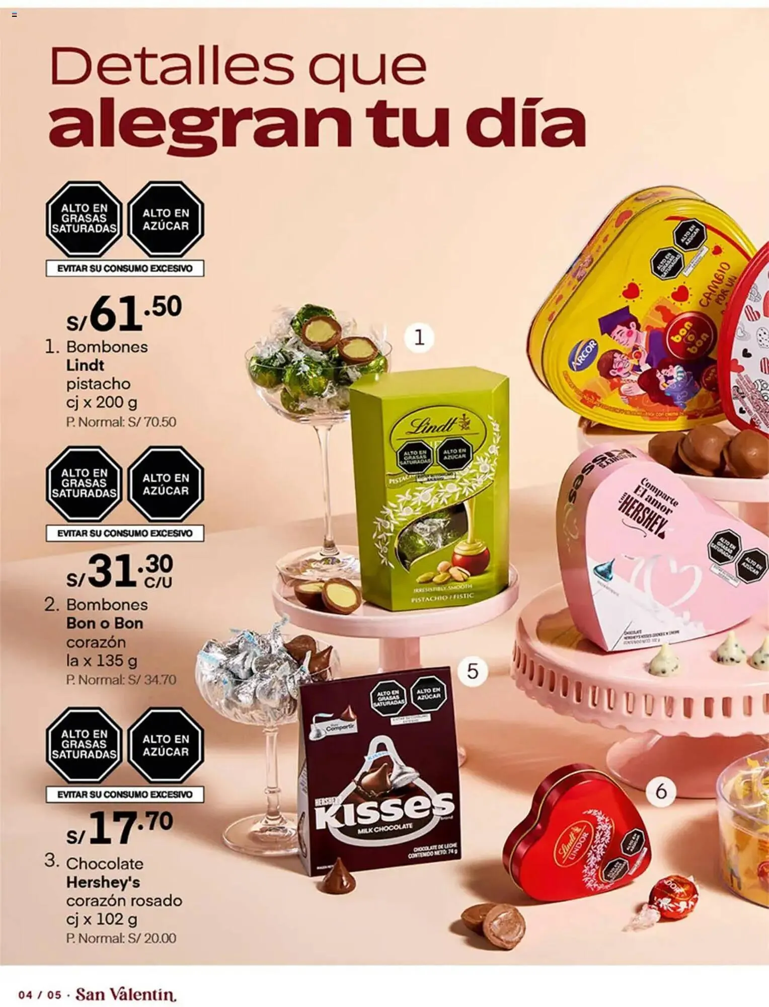 Catalogo de Catálogo Vivanda 3 de febrero al 14 de febrero 2025 - Pag 4