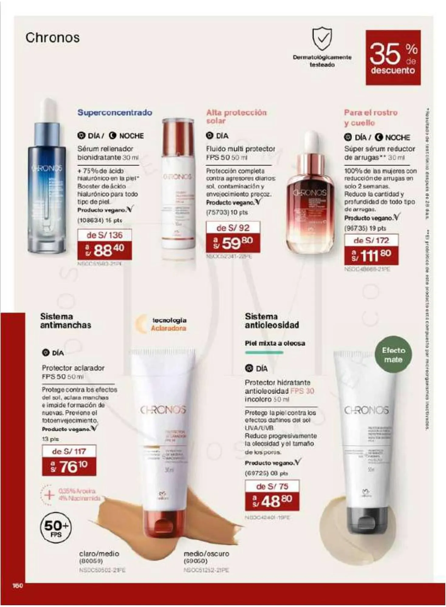 Catalogo de Catálogo Natura 7 de diciembre al 29 de diciembre 2023 - Pag 161