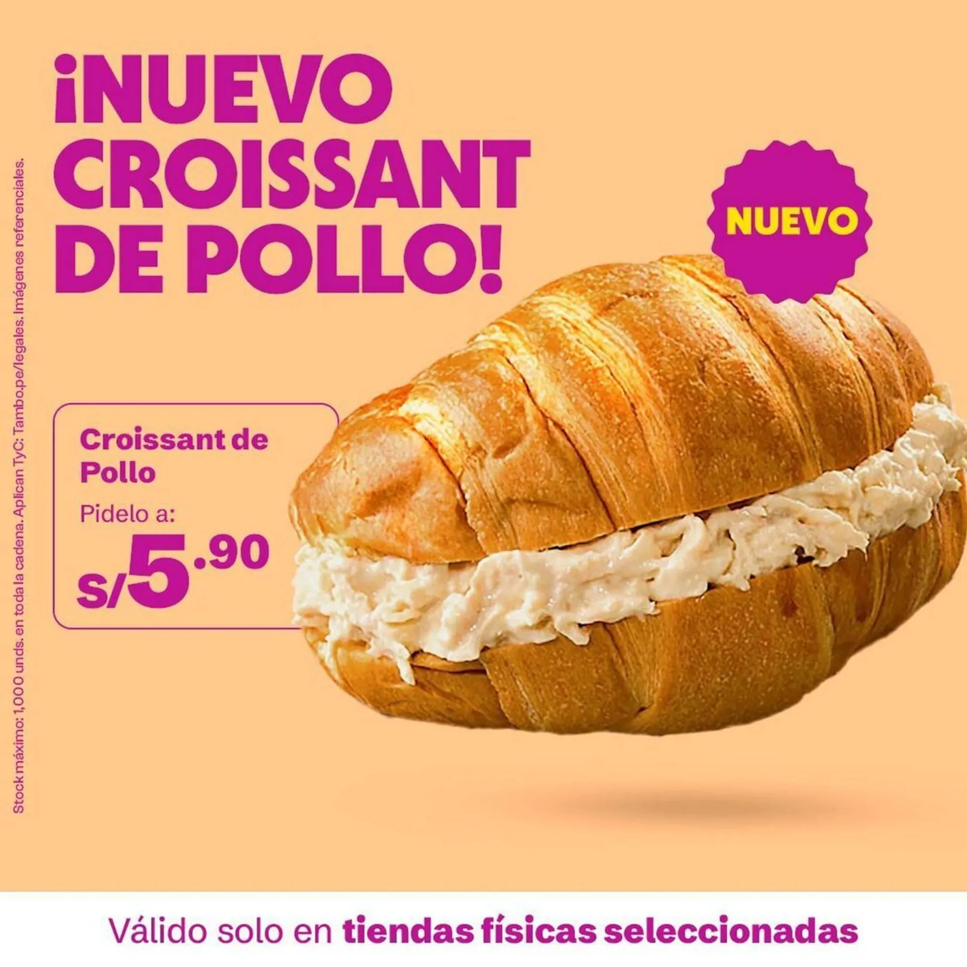 Catalogo de Catálogo Tambo 10 de marzo al 12 de marzo 2026 - Pag 2