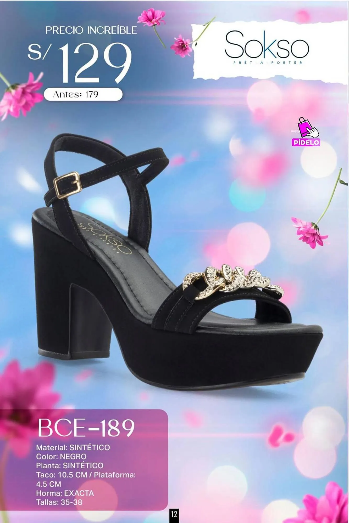 Catalogo de Catálogo Sokso 26 de enero al 1 de febrero 2026 - Pag 12