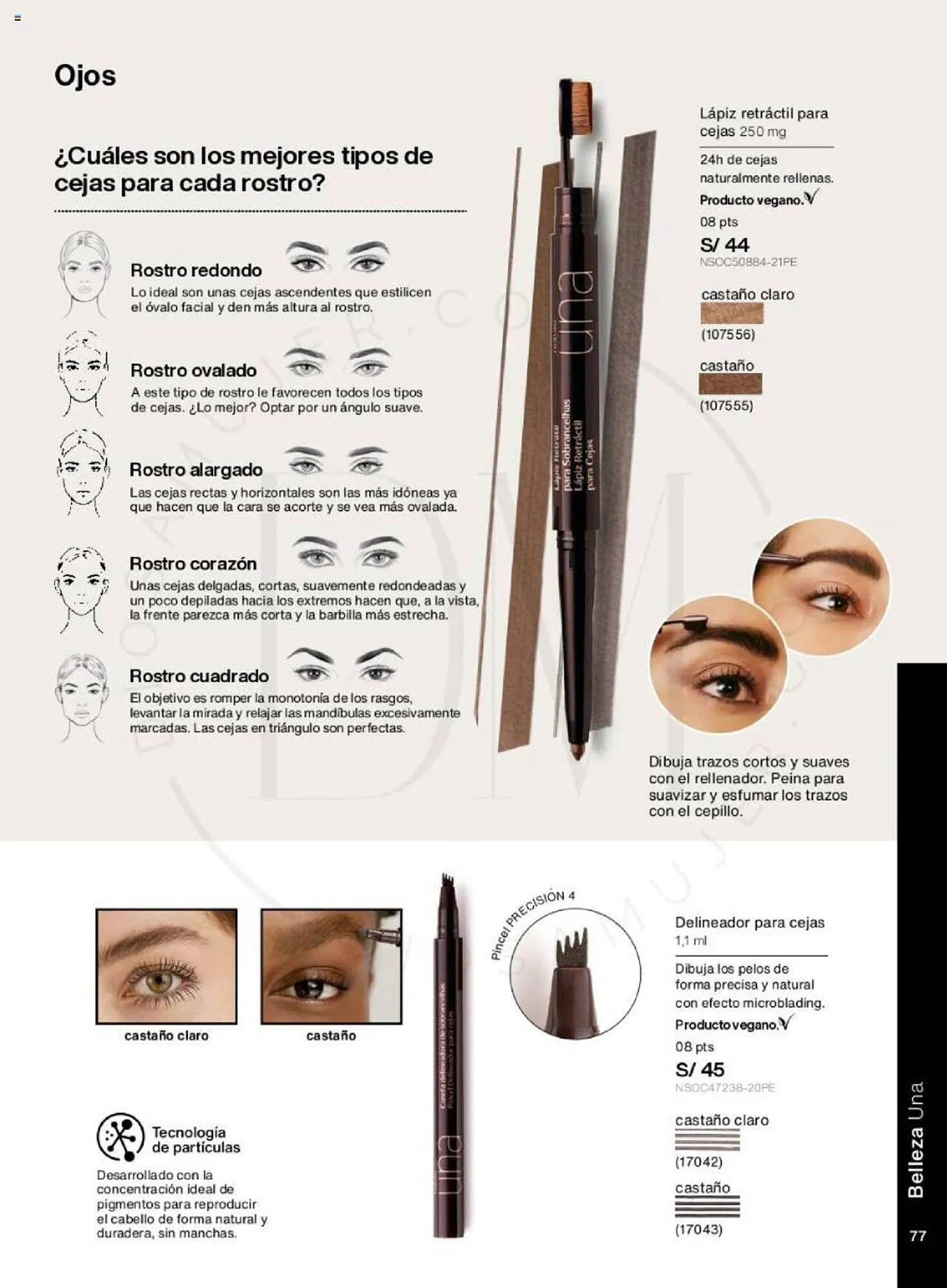 Catalogo de Catálogo Natura 15 de noviembre al 12 de diciembre 2023 - Pag 77