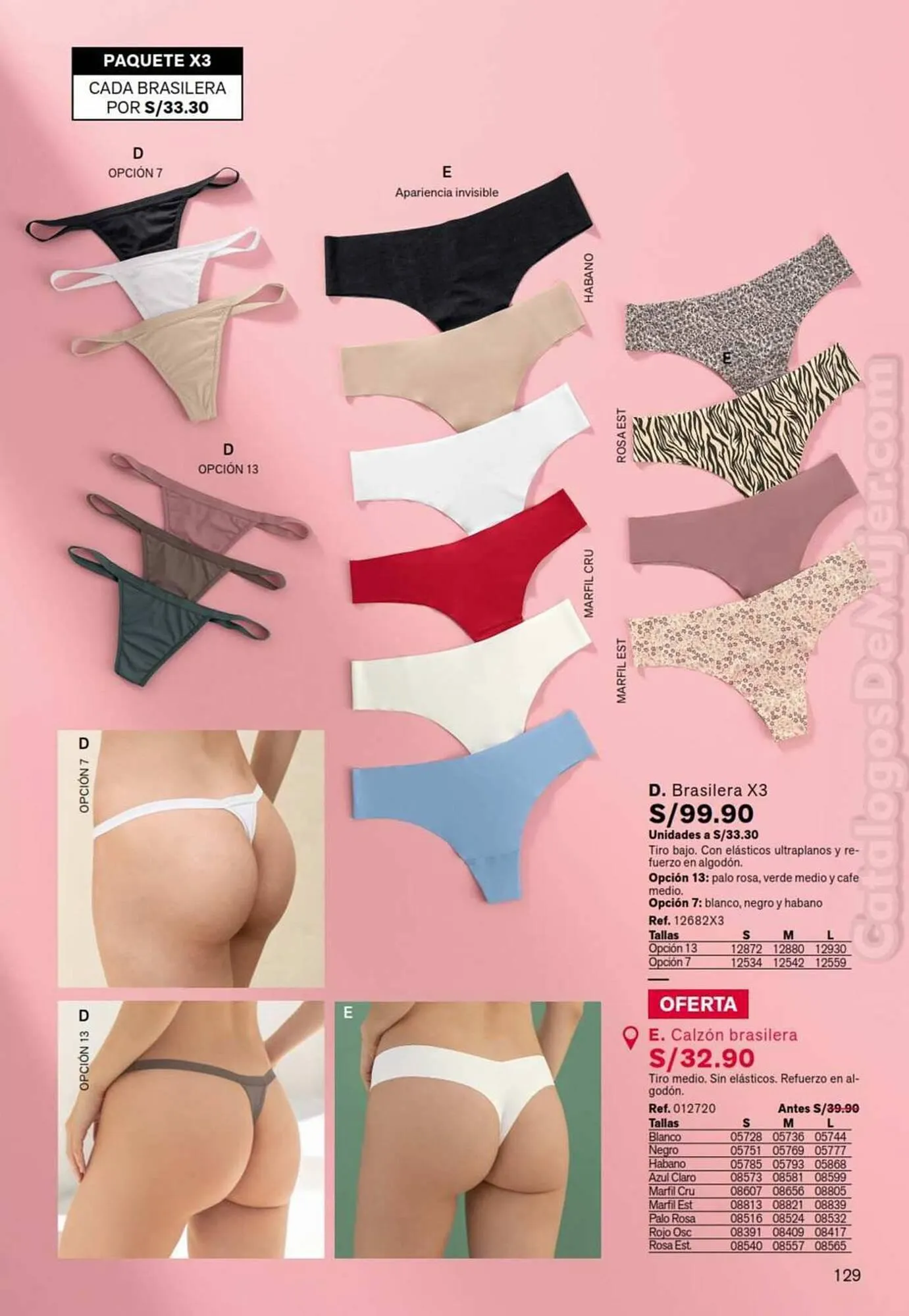 Catalogo de Catálogo Leonisa 6 de febrero al 31 de marzo 2024 - Pag 32