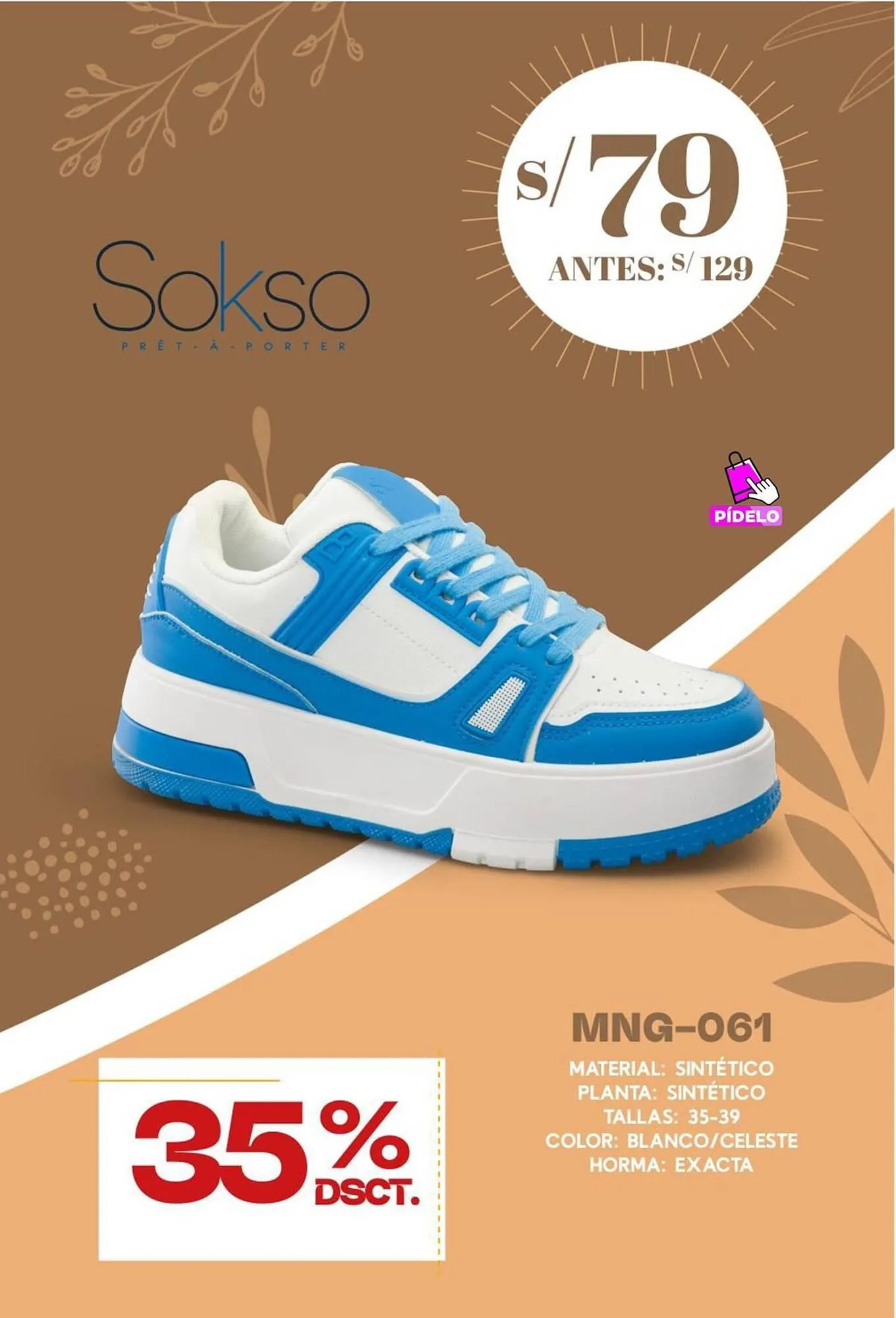 Catalogo de Catálogo Sokso 24 de noviembre al 30 de noviembre 2025 - Pag 38