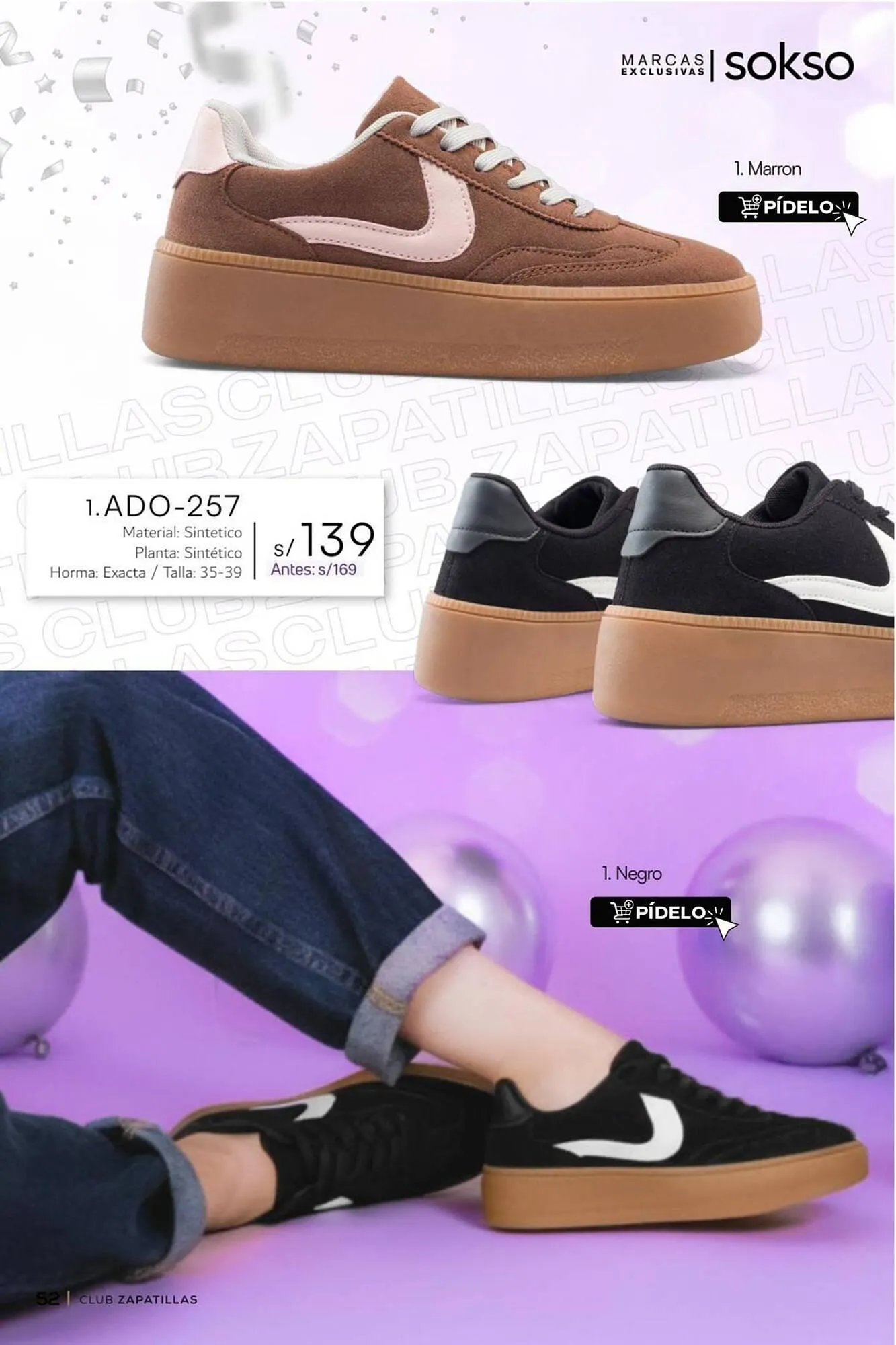 Catalogo de Catálogo Sokso 10 de octubre al 2 de noviembre 2025 - Pag 52