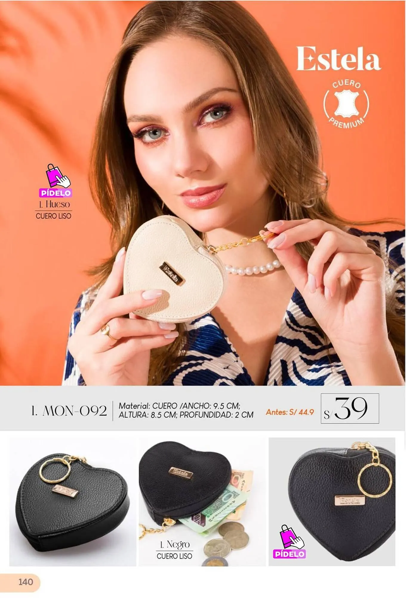 Catalogo de Catálogo Sokso 31 de diciembre al 2 de febrero 2025 - Pag 140