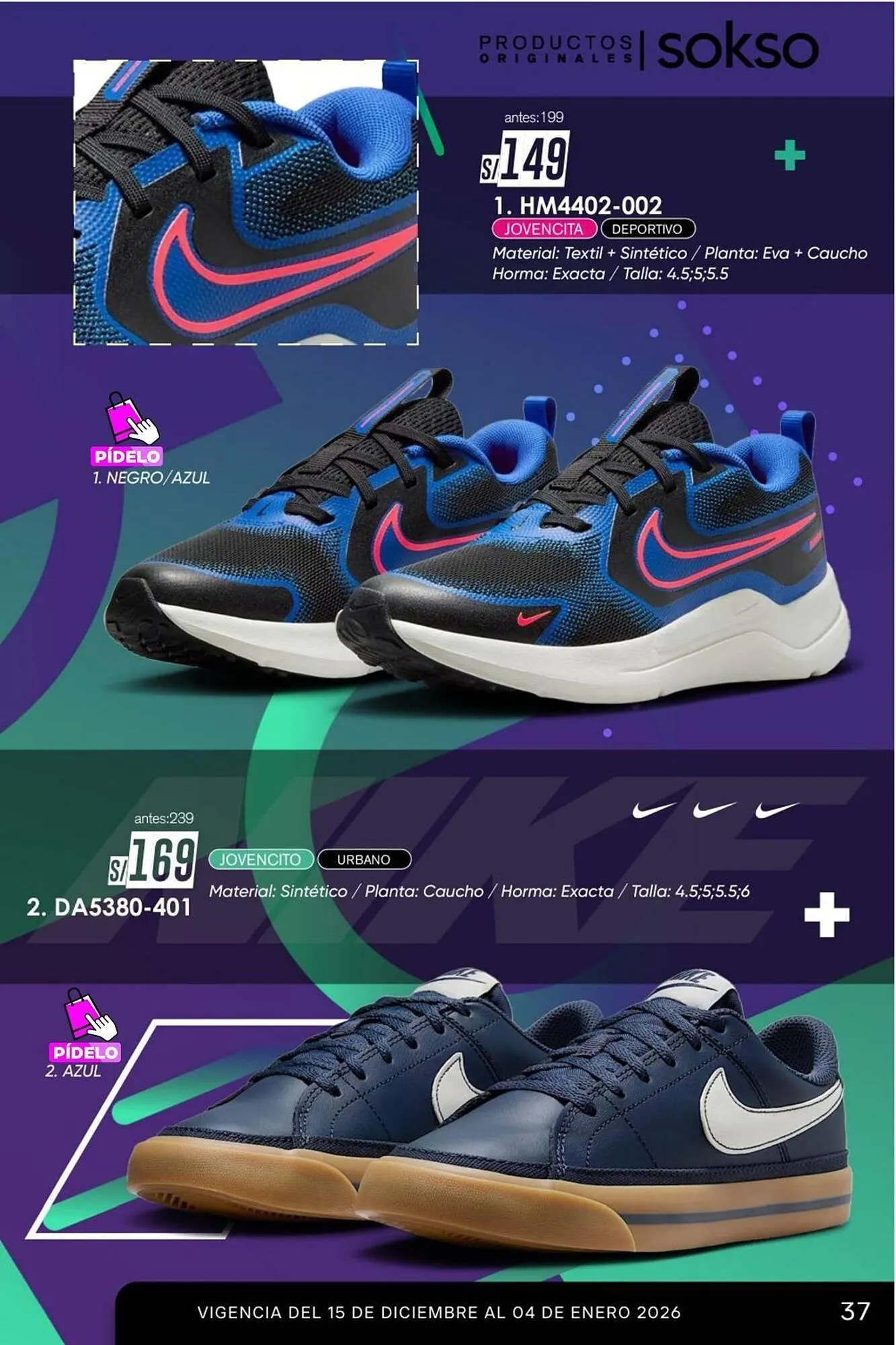 Catalogo de Catálogo Sokso 26 de enero al 15 de febrero 2026 - Pag 37