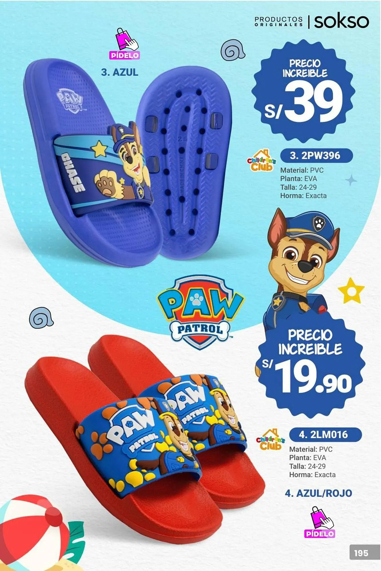 Catalogo de Catálogo Sokso 31 de diciembre al 16 de febrero 2025 - Pag 195