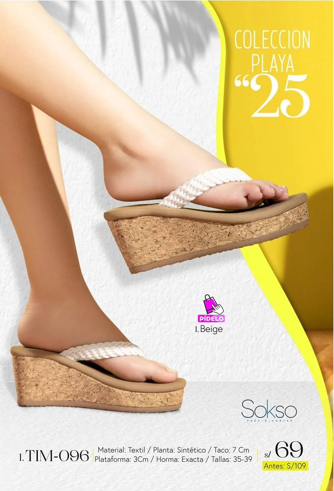 Catalogo de Catálogo Sokso 3 de febrero al 2 de marzo 2025 - Pag 52