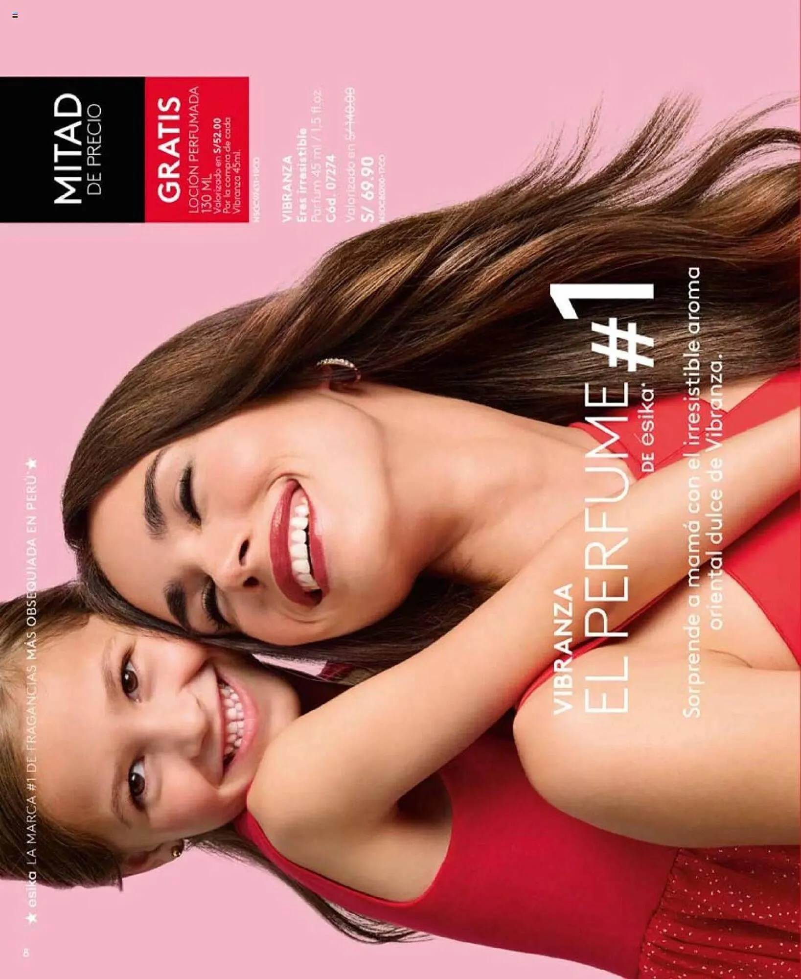 Catalogo de Catálogo Ésika 7 de abril al 23 de abril 2024 - Pag 8