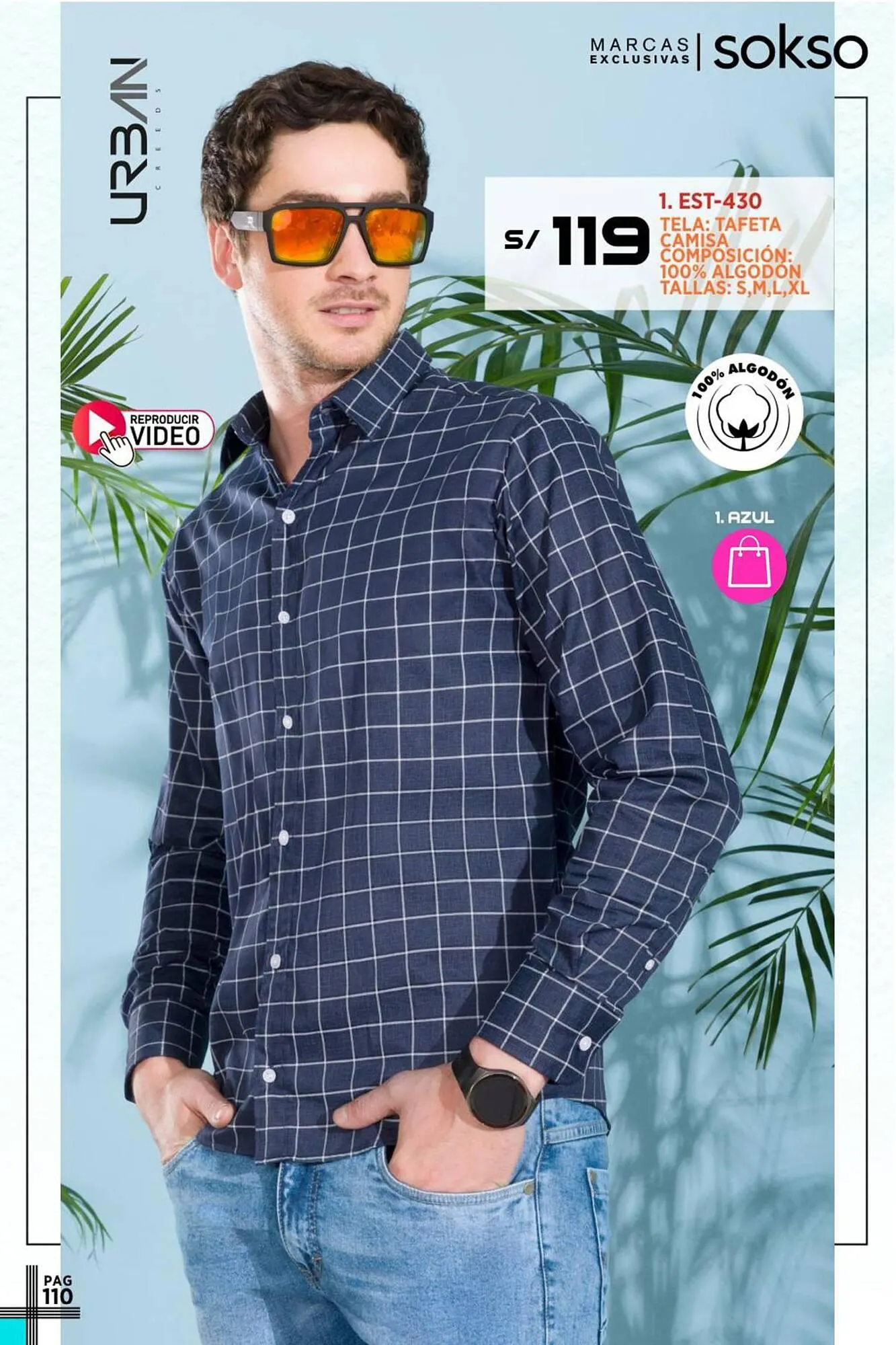 Catalogo de Catálogo Sokso 17 de noviembre al 31 de diciembre 2023 - Pag 110