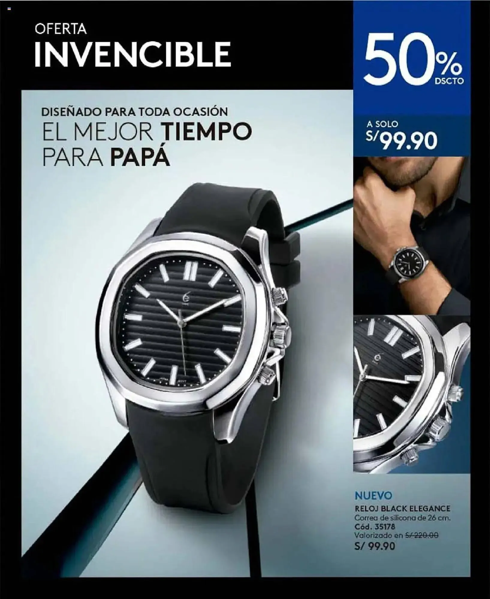 Catalogo de Catálogo Ésika 5 de mayo al 31 de mayo 2025 - Pag 141