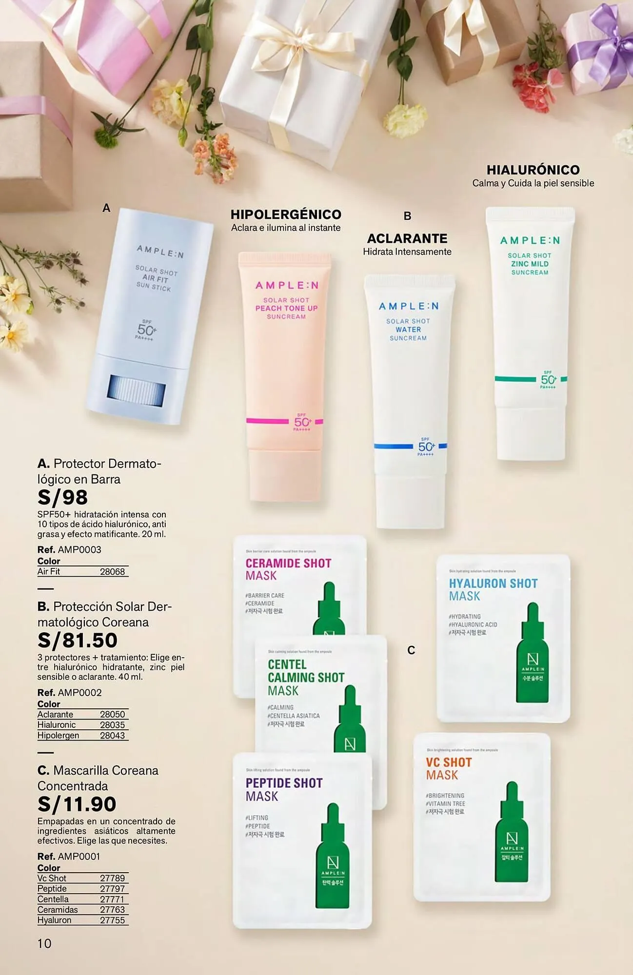 Catalogo de Catálogo Leonisa 8 de abril al 30 de junio 2026 - Pag 10