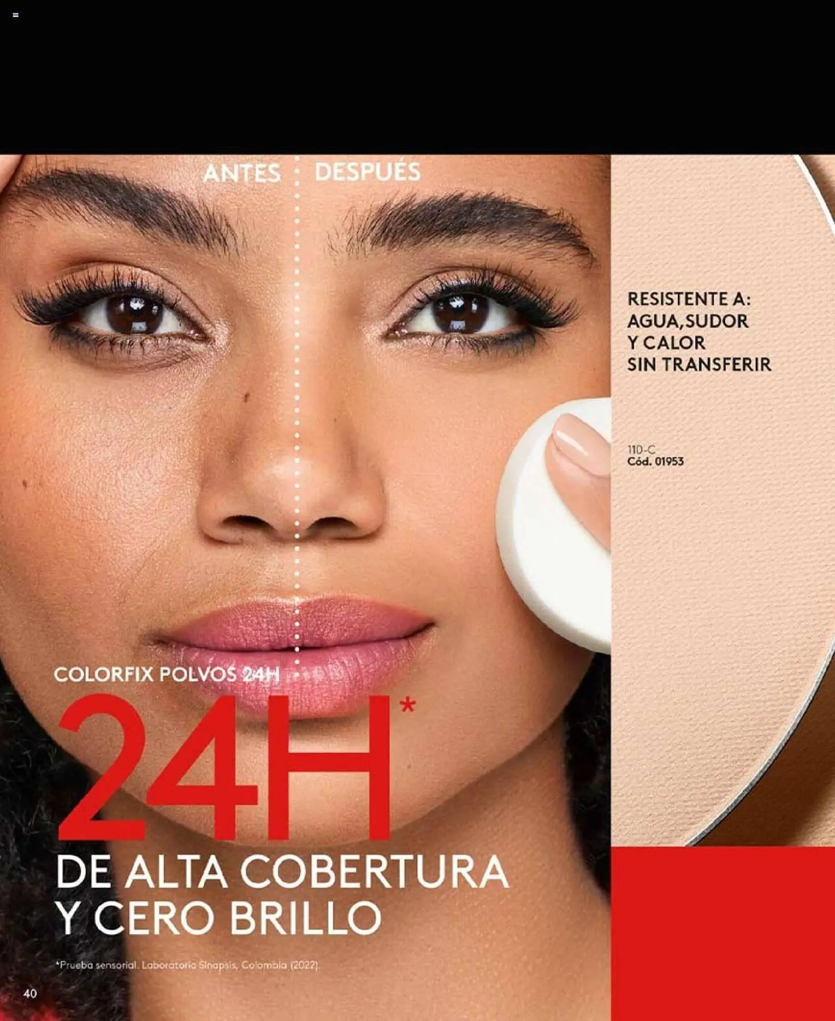 Catalogo de Catálogo Ésika 7 de abril al 23 de abril 2024 - Pag 40