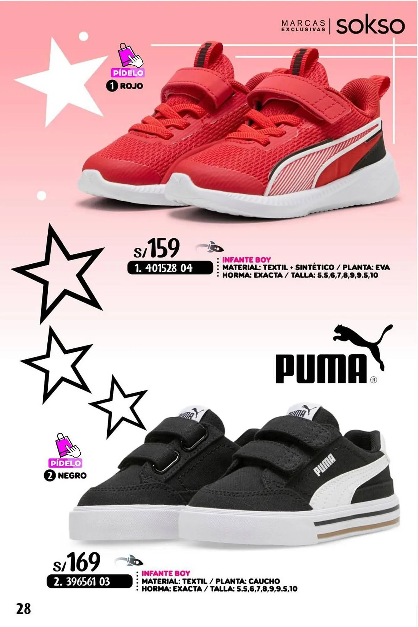 Catalogo de Catálogo Sokso 30 de junio al 27 de julio 2025 - Pag 28