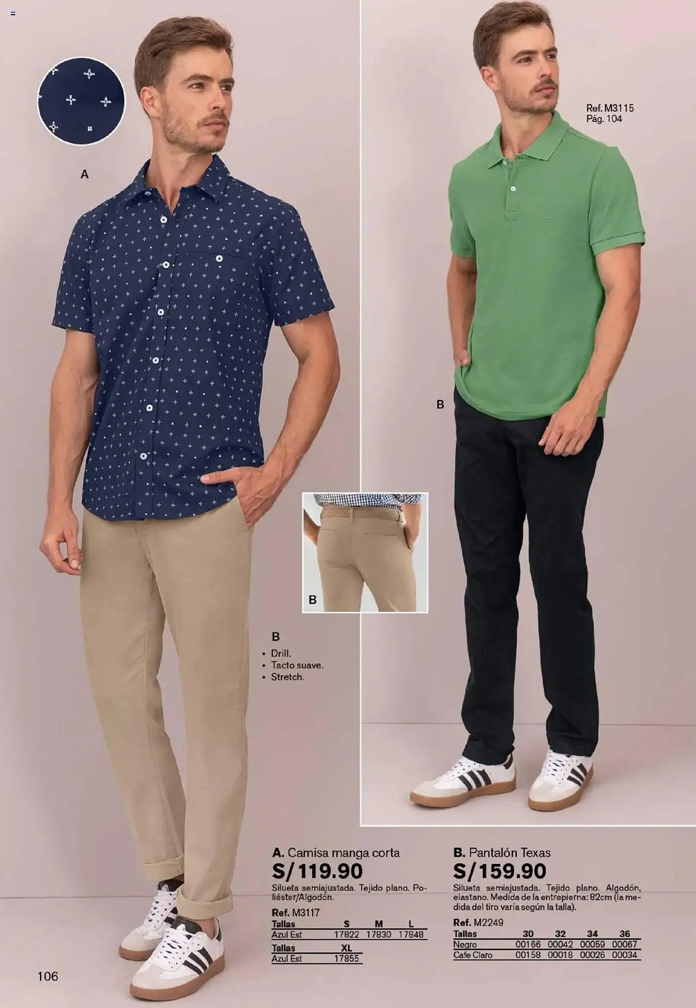 Catalogo de Catálogo Leonisa 14 de marzo al 31 de diciembre 2025 - Pag 246