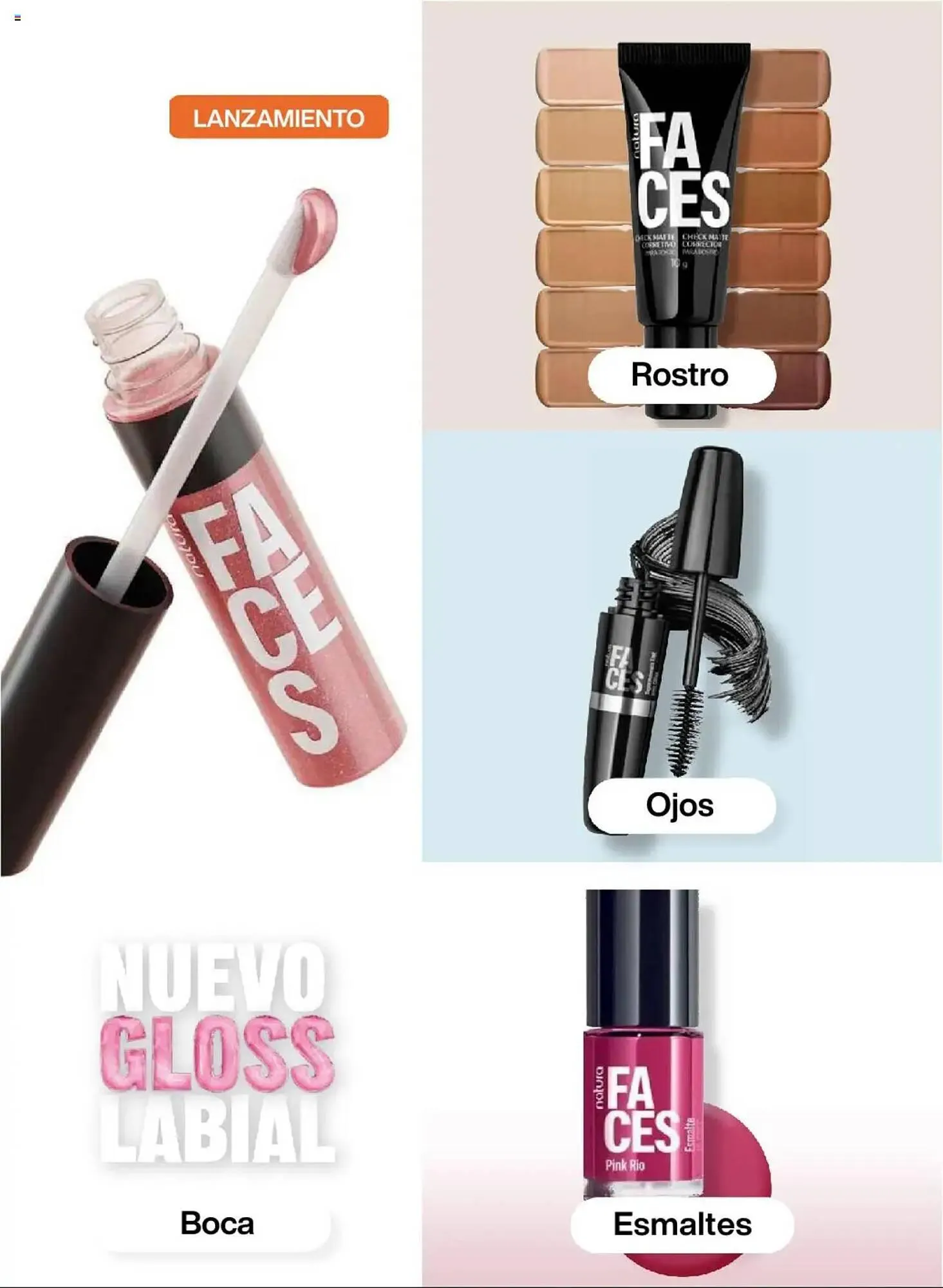 Catalogo de Catálogo Natura 1 de abril al 23 de mayo 2025 - Pag 81