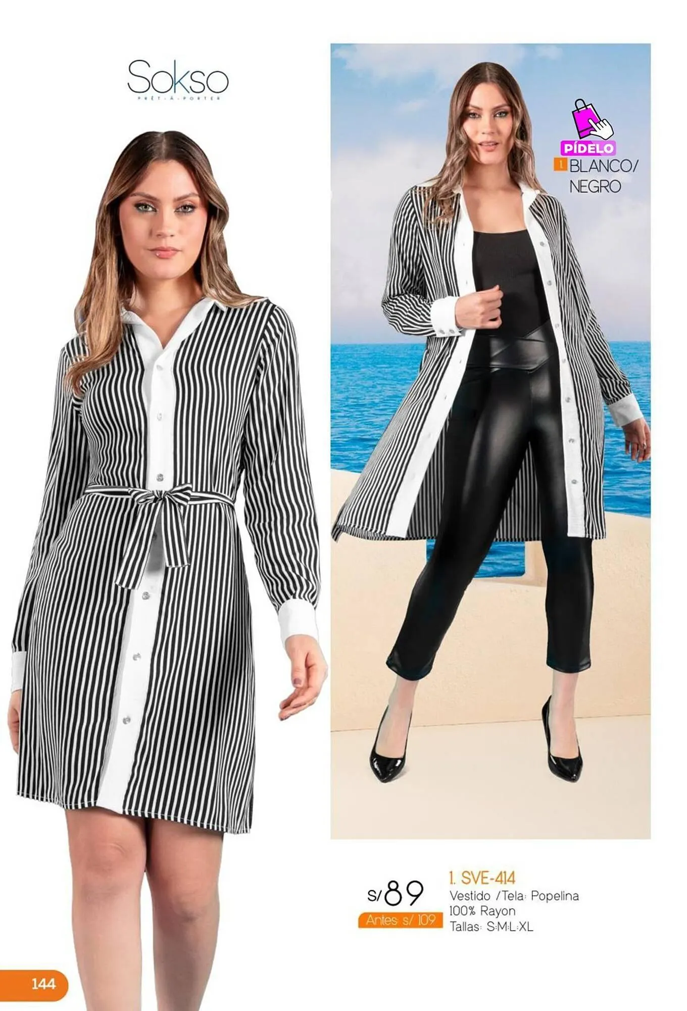 Catalogo de Catálogo Sokso 5 de enero al 1 de febrero 2026 - Pag 144