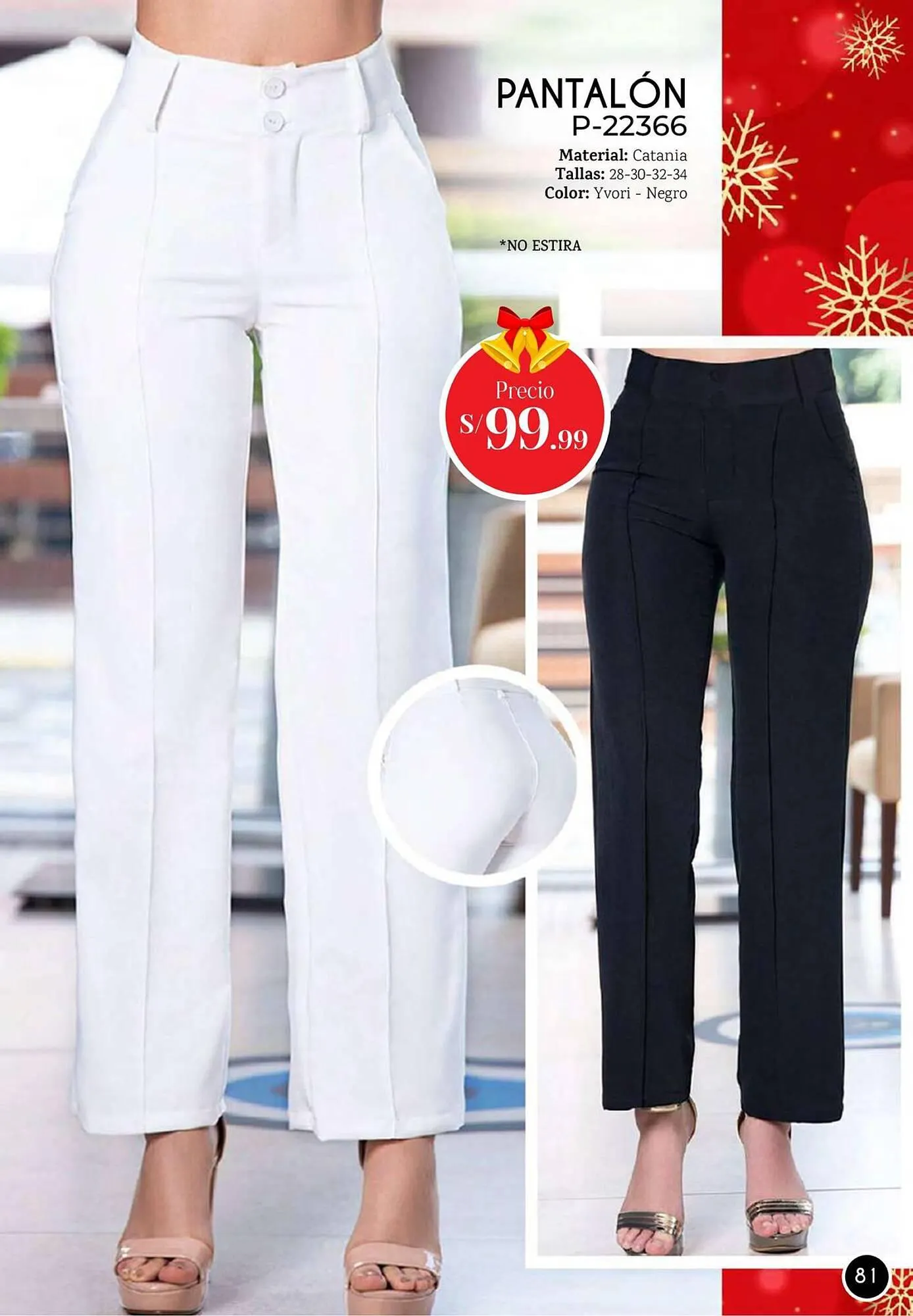 Catalogo de Catálogo Glamour 21 de noviembre al 16 de diciembre 2023 - Pag 81