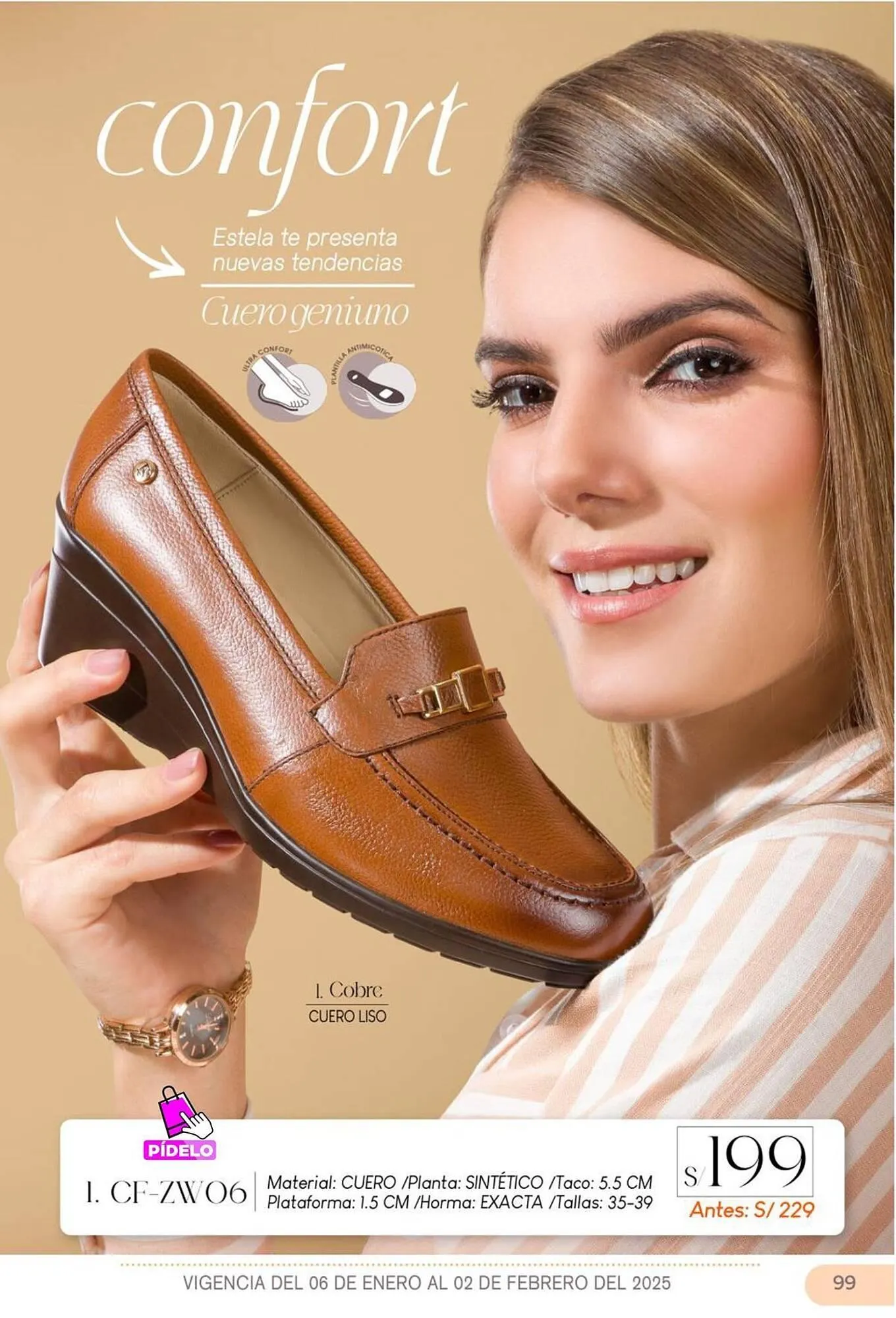 Catalogo de Catálogo Sokso 31 de diciembre al 2 de febrero 2025 - Pag 99