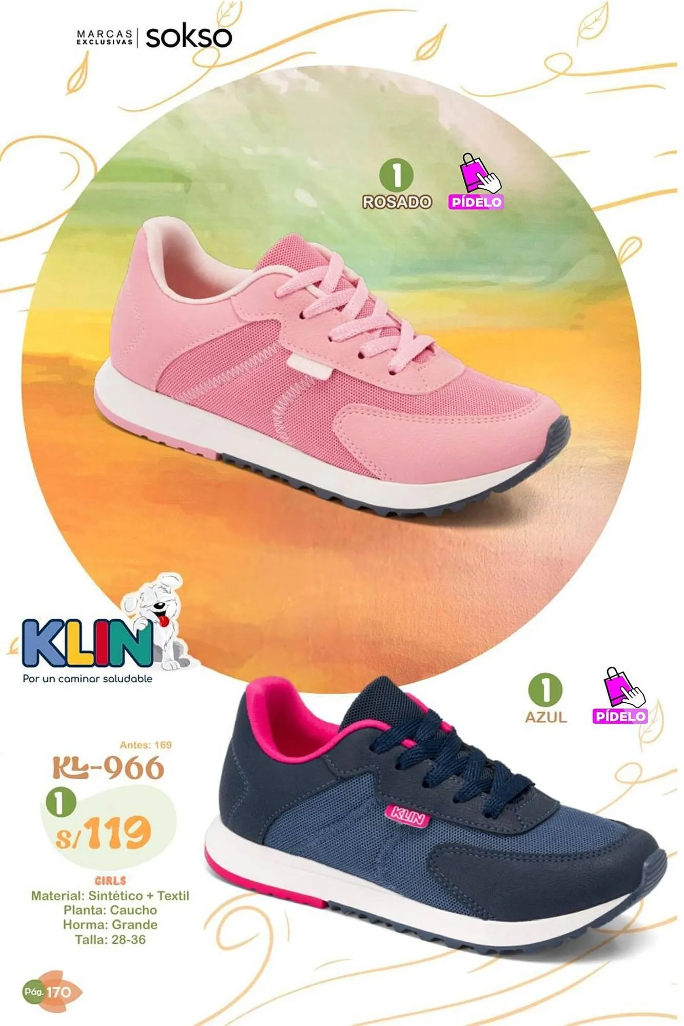 Catalogo de Catálogo Sokso 3 de abril al 18 de mayo 2025 - Pag 170