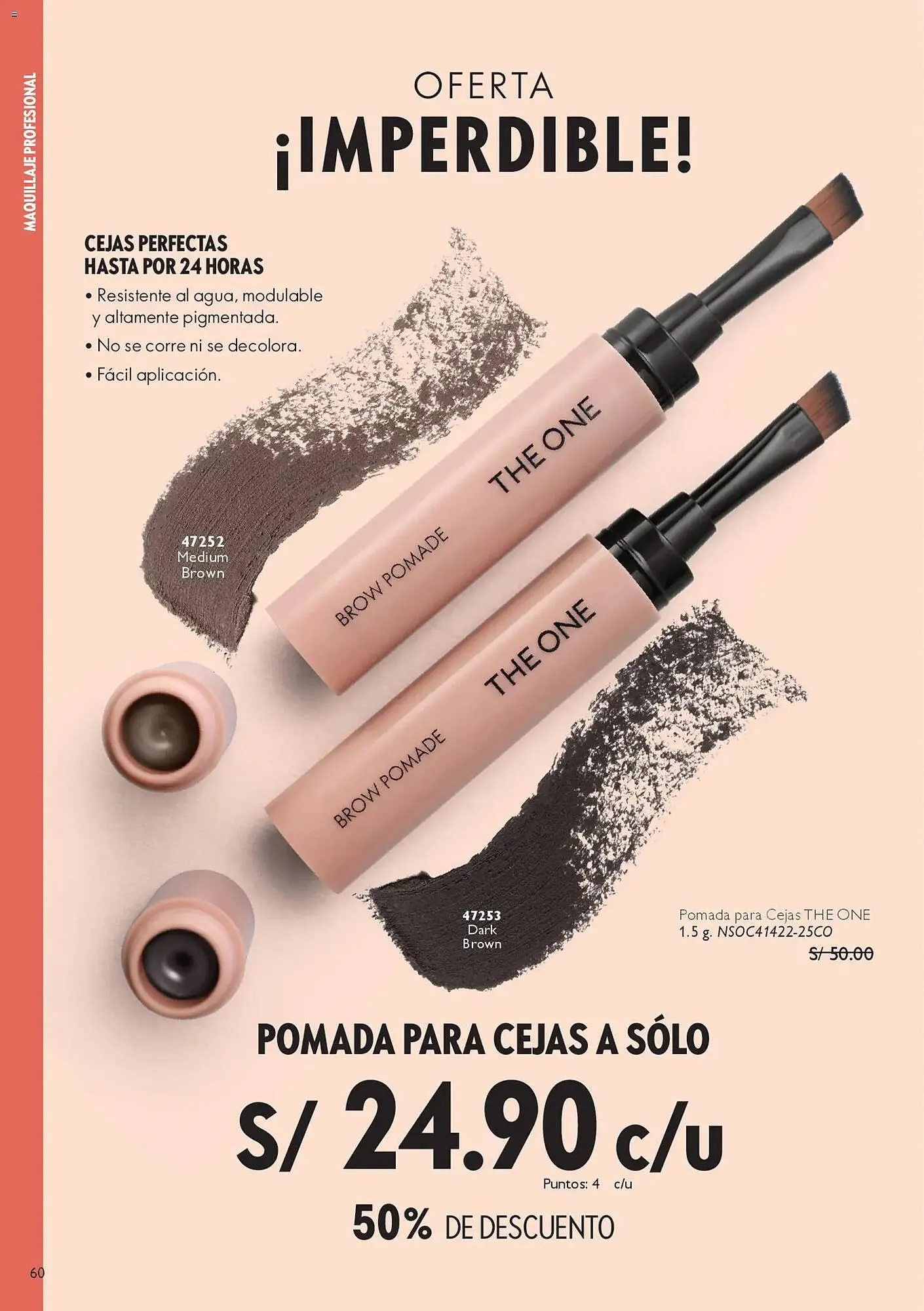 Catalogo de Catálogo Oriflame 18 de abril al 8 de mayo 2026 - Pag 60