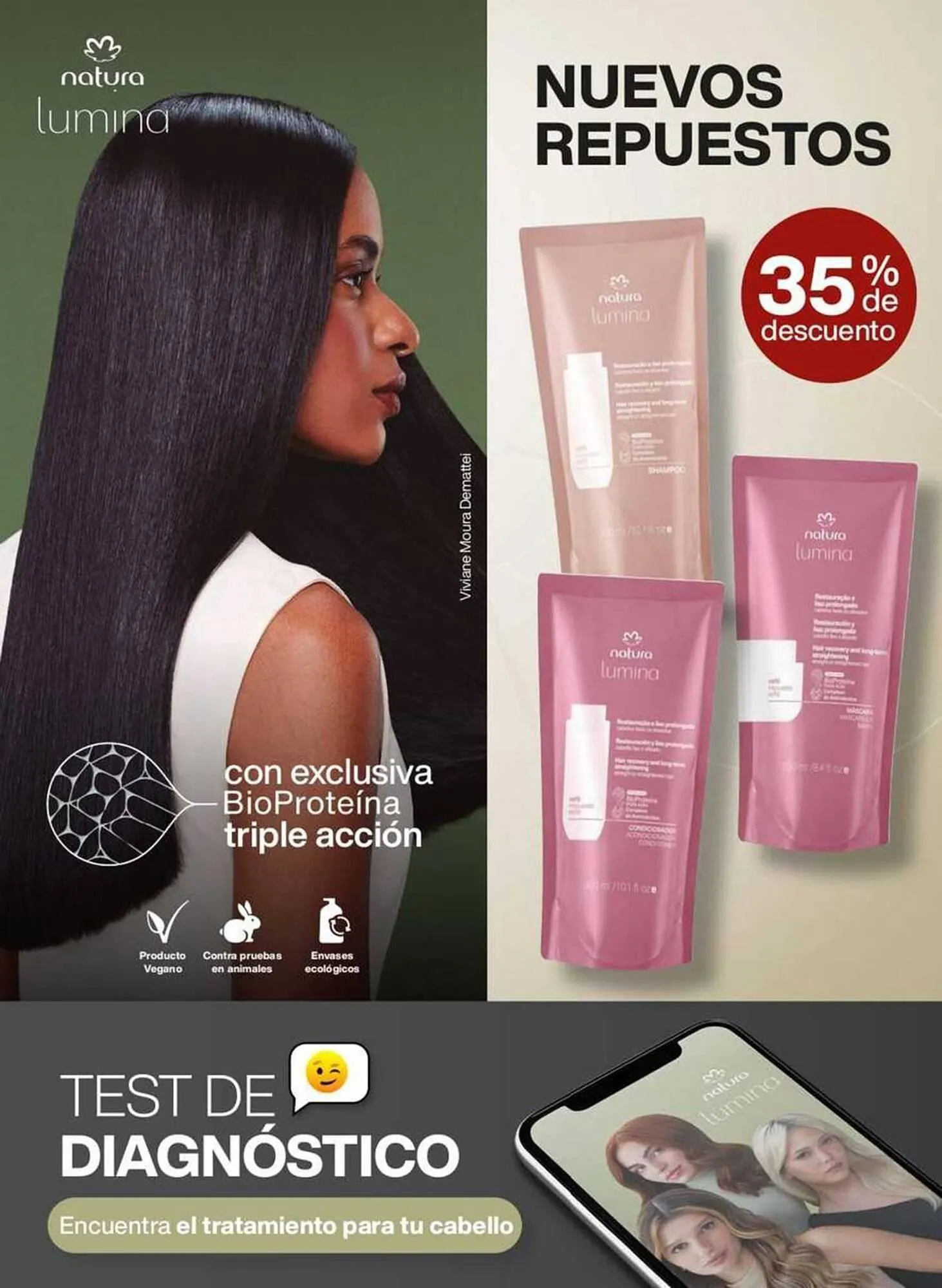 Catalogo de Catálogo Natura 22 de setiembre al 31 de octubre 2025 - Pag 106