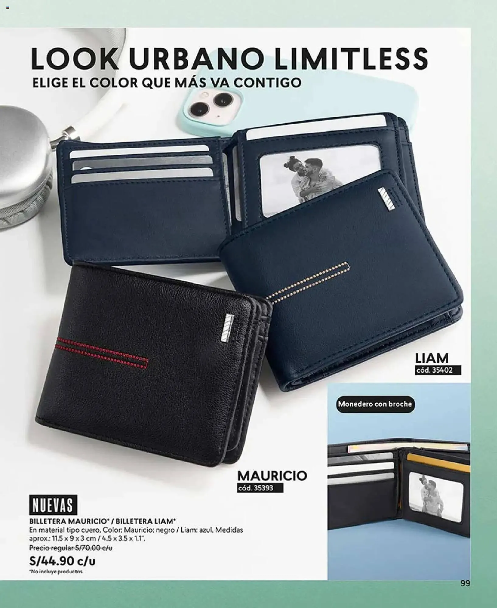 Catalogo de Catálogo Cyzone 3 de marzo al 14 de abril 2026 - Pag 99