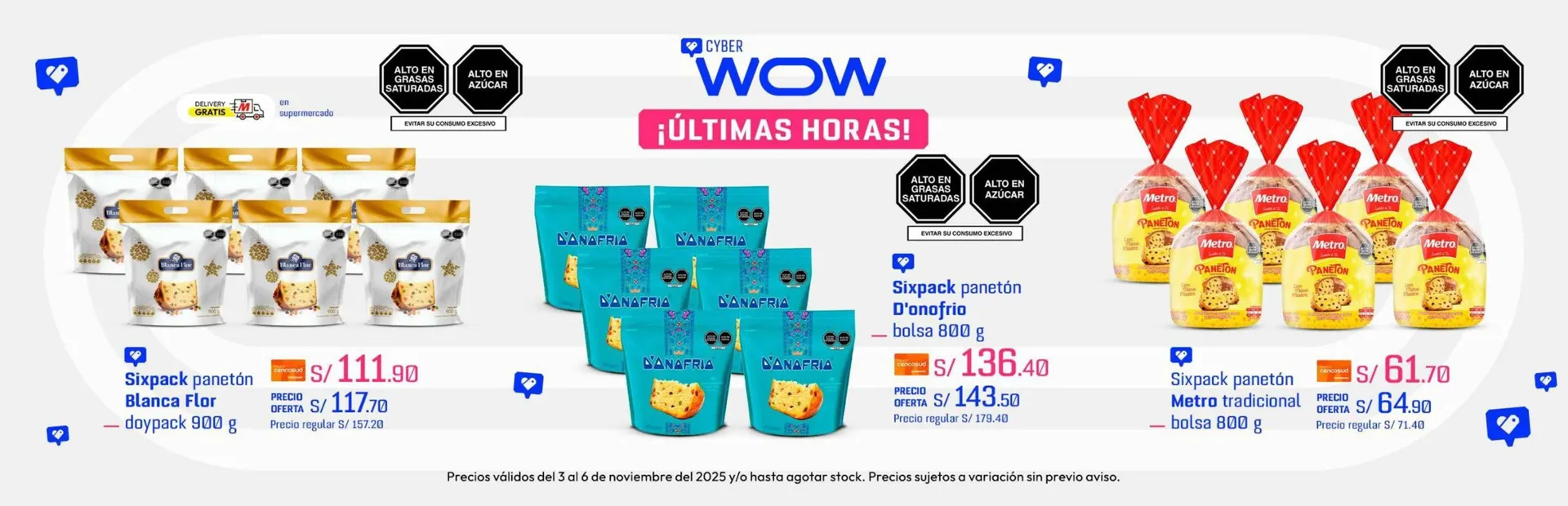 Catalogo de Catálogo Metro 22 de diciembre al 28 de diciembre 2025 - Pag 29