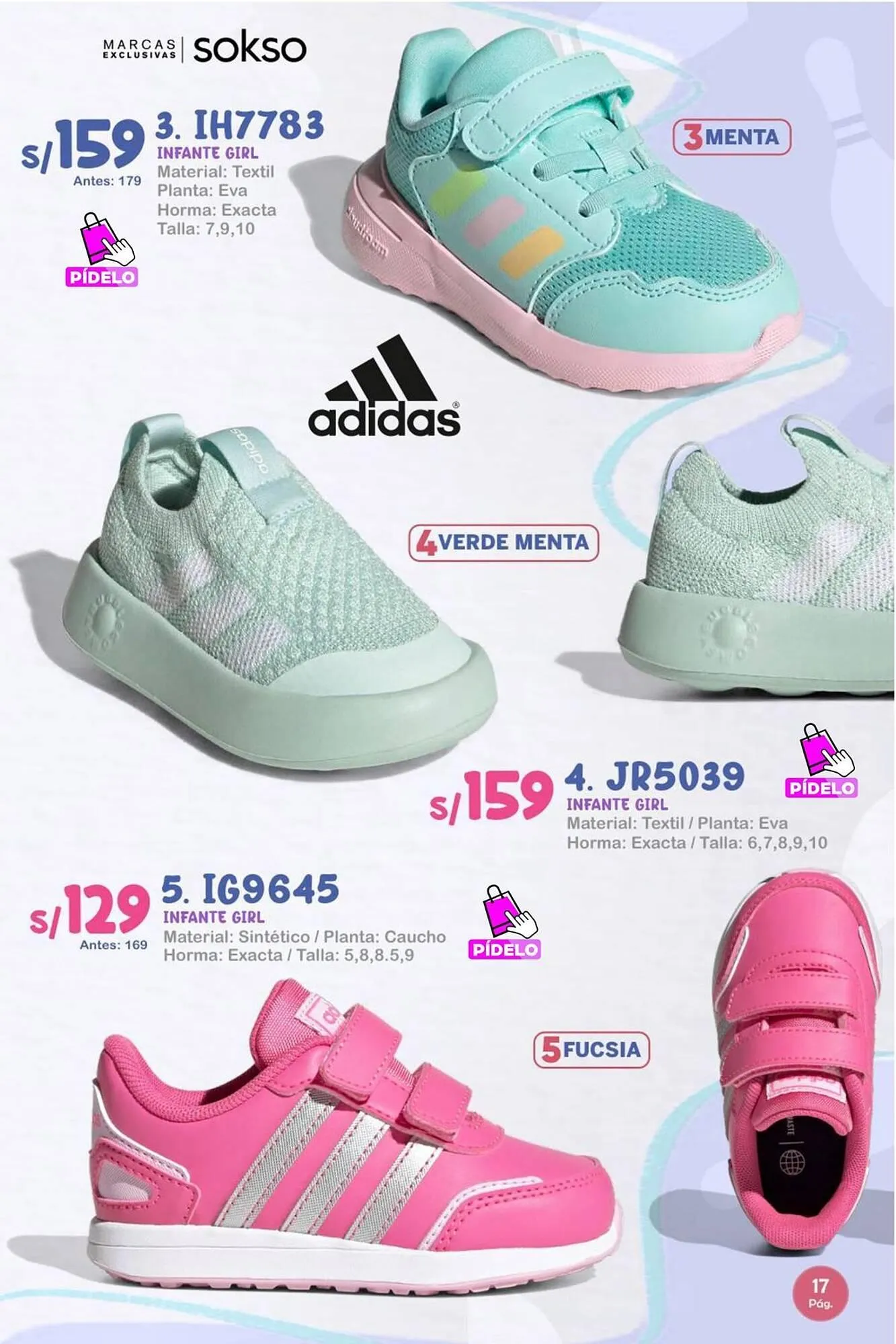 Catalogo de Catálogo Sokso 19 de mayo al 29 de junio 2025 - Pag 17