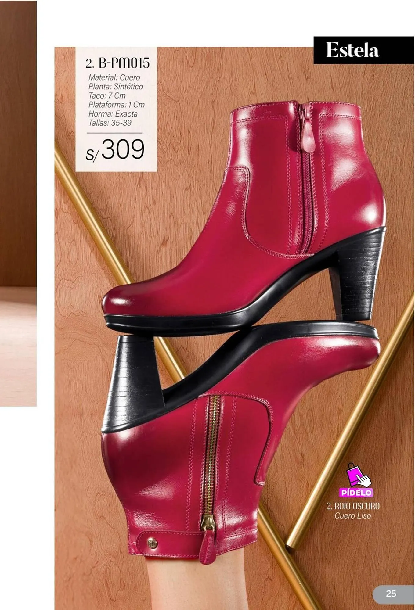 Catalogo de Catálogo Sokso 5 de mayo al 1 de junio 2025 - Pag 25