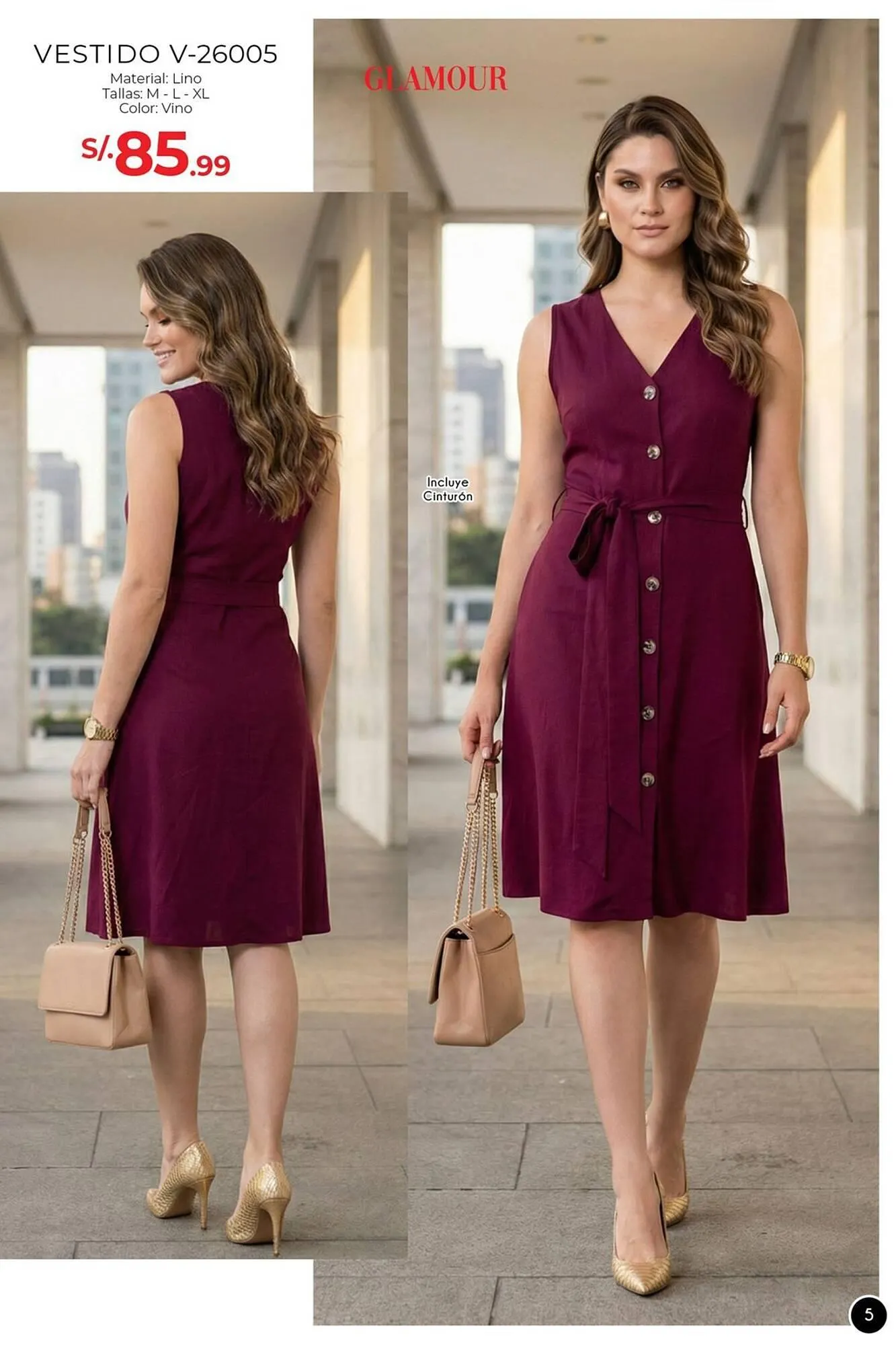 Catalogo de Catálogo Glamour 20 de enero al 31 de enero 2026 - Pag 60