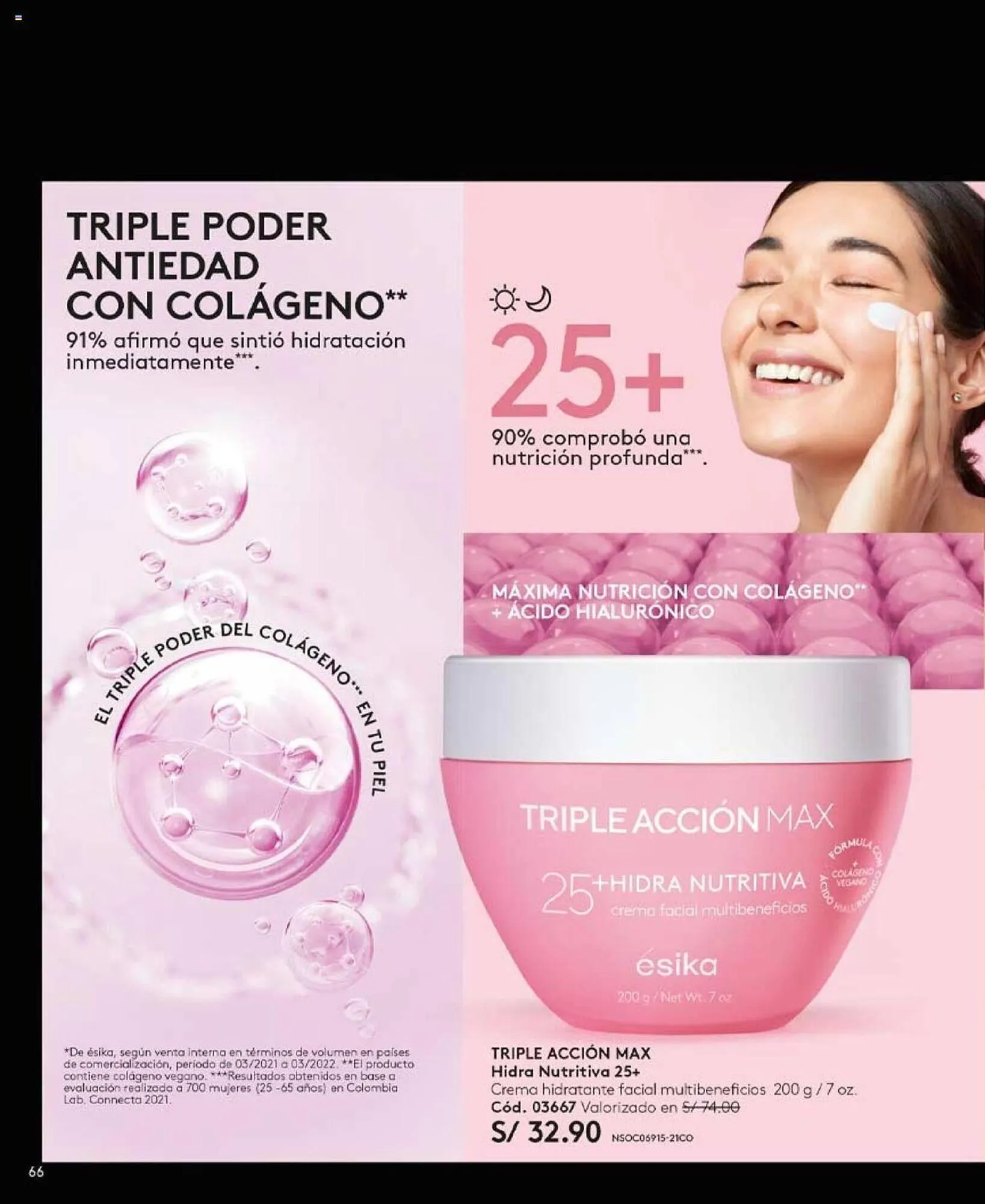 Catalogo de Catálogo Ésika 10 de setiembre al 5 de octubre 2024 - Pag 216