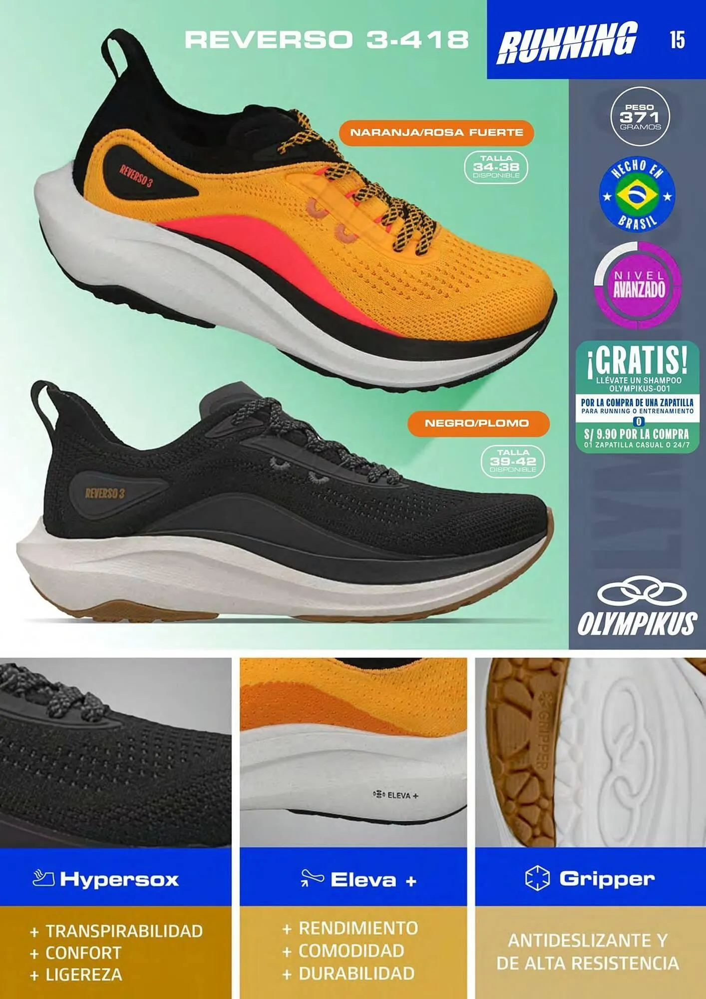 Catalogo de Catálogo Azaleia 1 de marzo al 31 de marzo 2026 - Pag 15