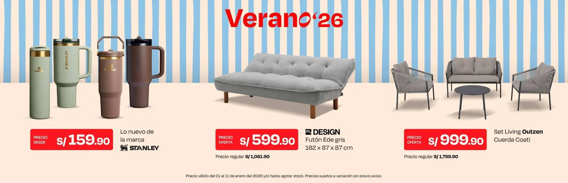 Catalogo de Catálogo Wong 12 de enero al 18 de enero 2026 - Pag 21