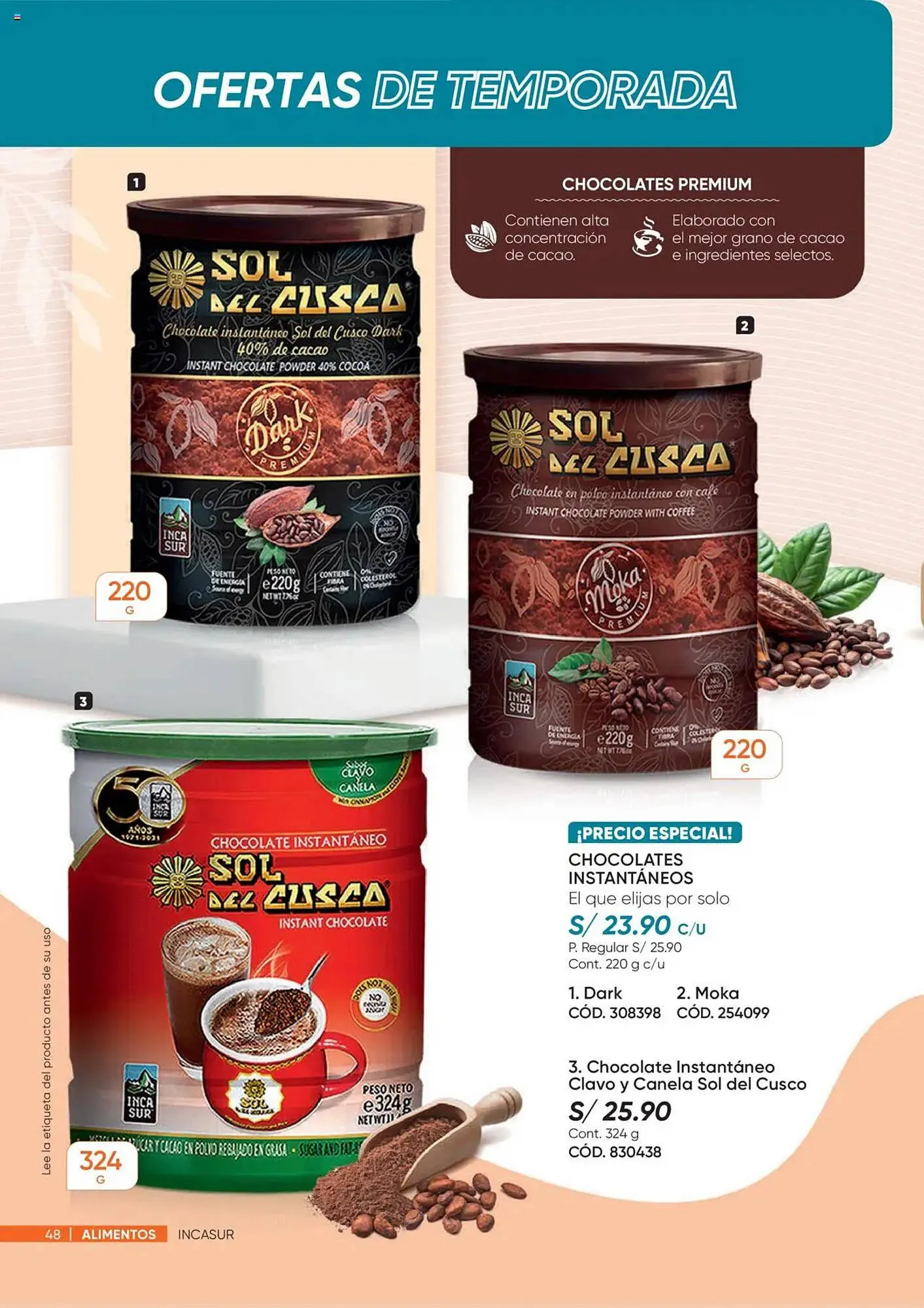 Catalogo de Catálogo Dupree 17 de abril al 30 de abril 2025 - Pag 128