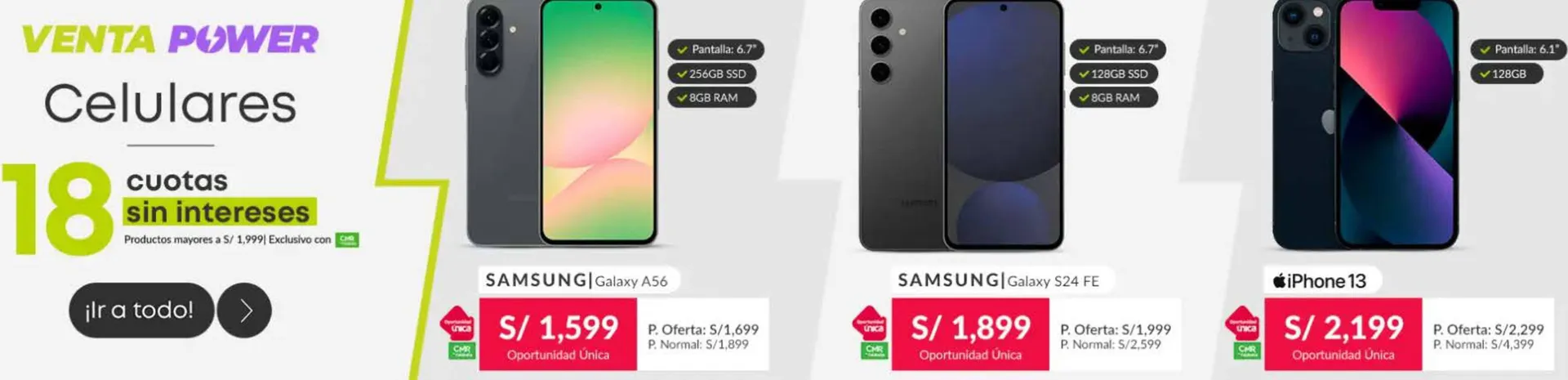 Catalogo de Catálogo Falabella 17 de octubre al 26 de octubre 2025 - Pag 3