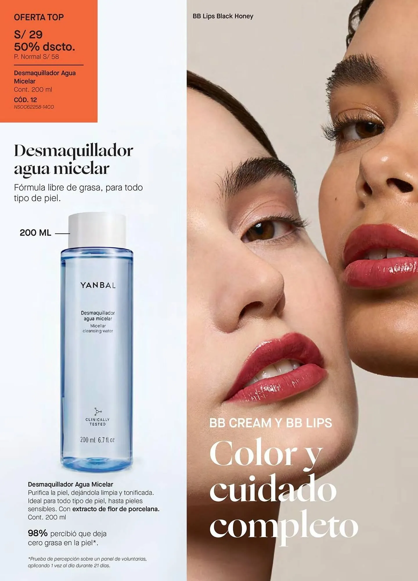 Catalogo de Catálogo Yanbal 26 de mayo al 30 de junio 2025 - Pag 48