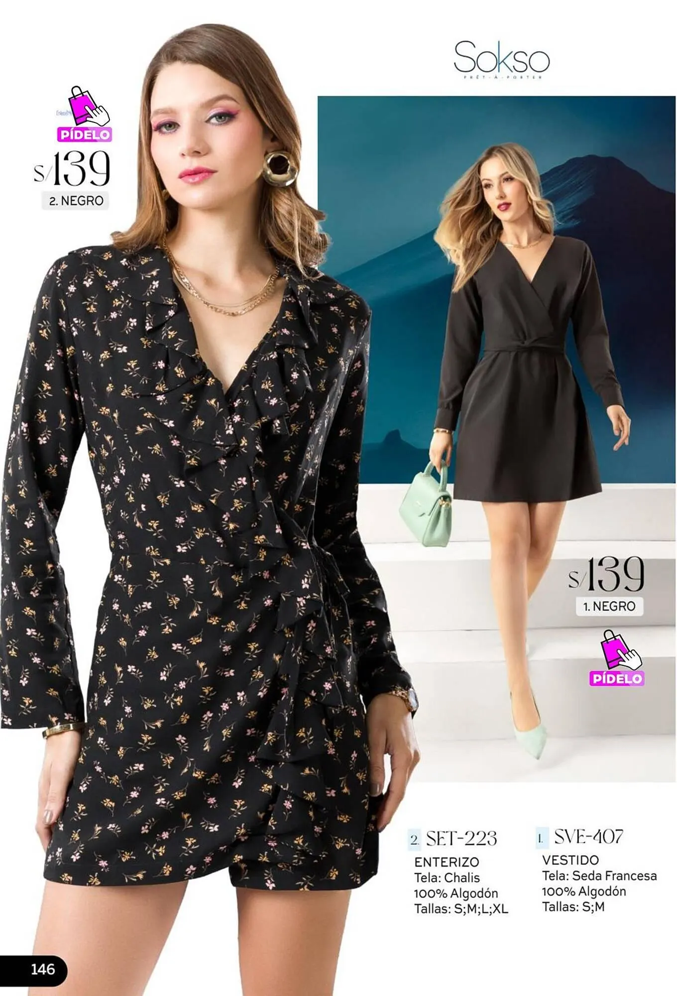 Catalogo de Catálogo Sokso 1 de julio al 4 de agosto 2025 - Pag 146