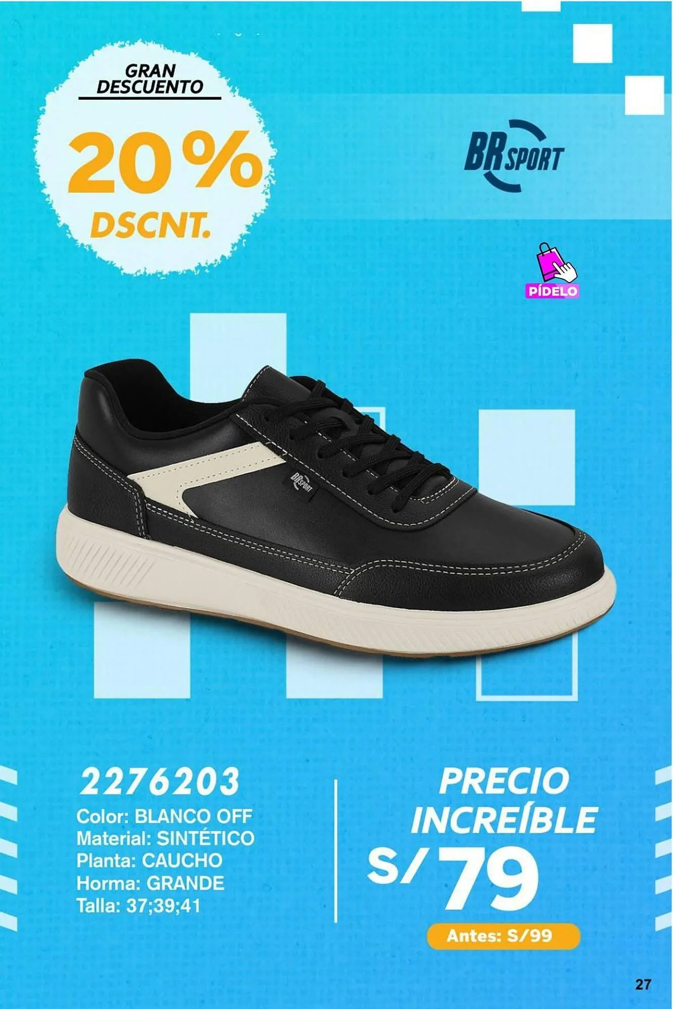 Catalogo de Catálogo Sokso 27 de abril al 3 de mayo 2026 - Pag 27