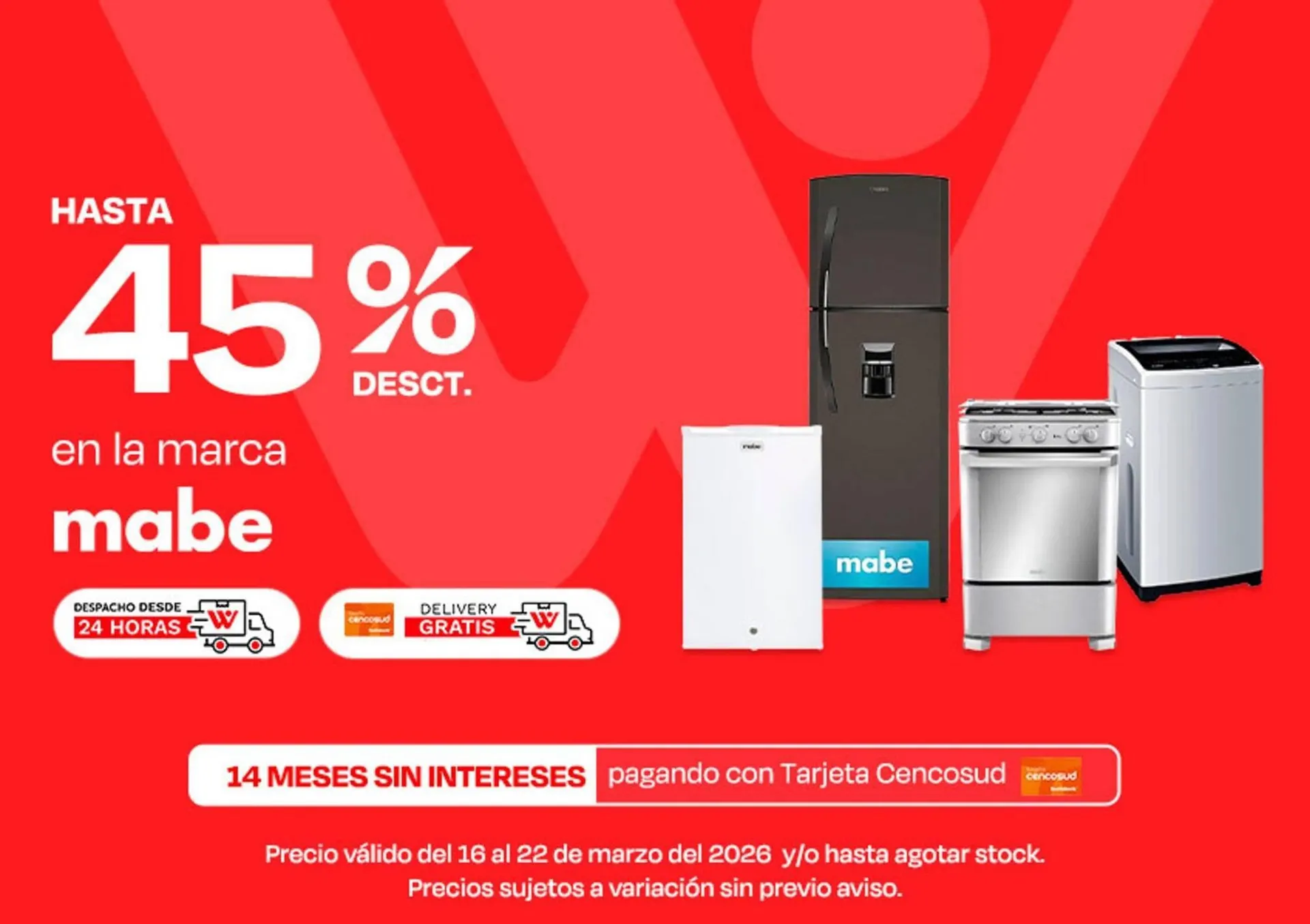 Catalogo de Catálogo Wong 16 de marzo al 22 de marzo 2026 - Pag 2