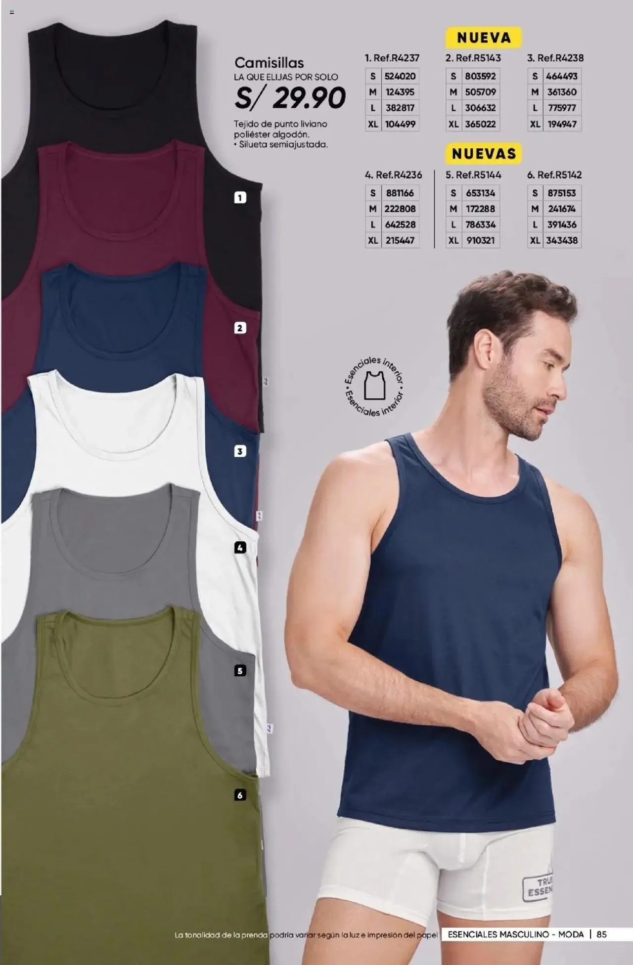 Catalogo de Azzorti - Campaña 08 16 de abril al 15 de mayo 2025 - Pag 89