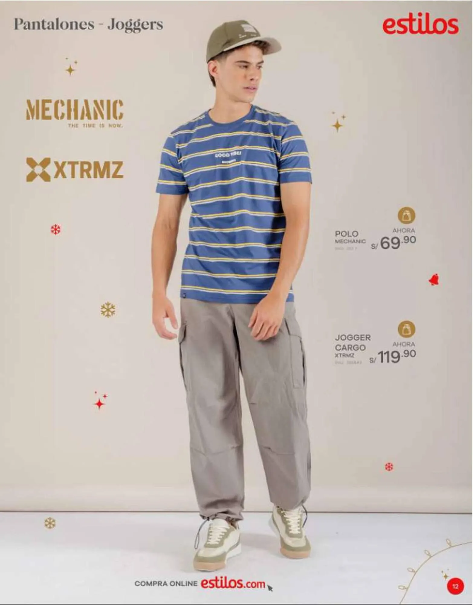 Catalogo de Catálogo Estilos 1 de diciembre al 25 de diciembre 2023 - Pag 12