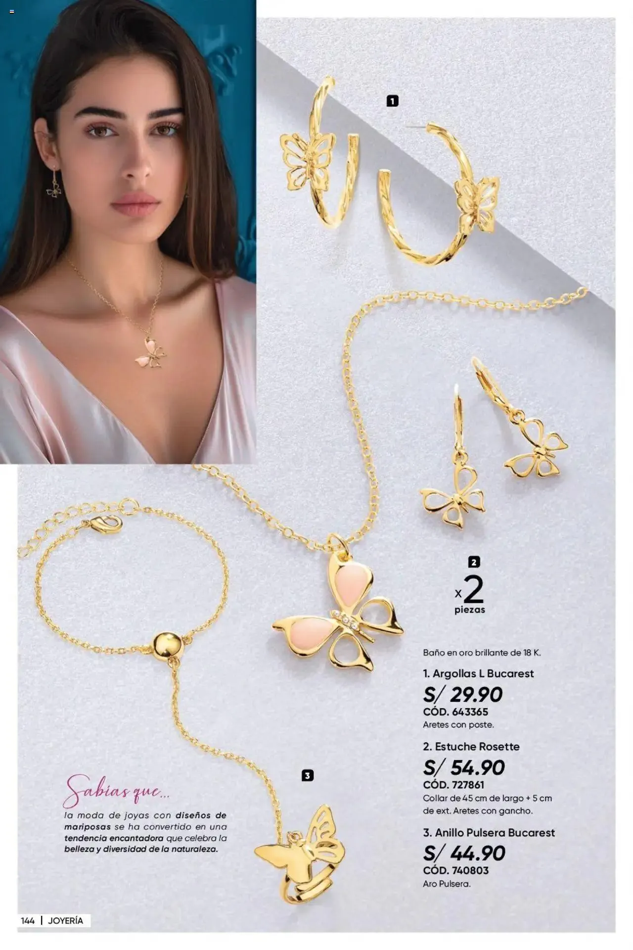 Catalogo de Azzorti -Campaña 12 8 de julio al 31 de diciembre 2024 - Pag 146