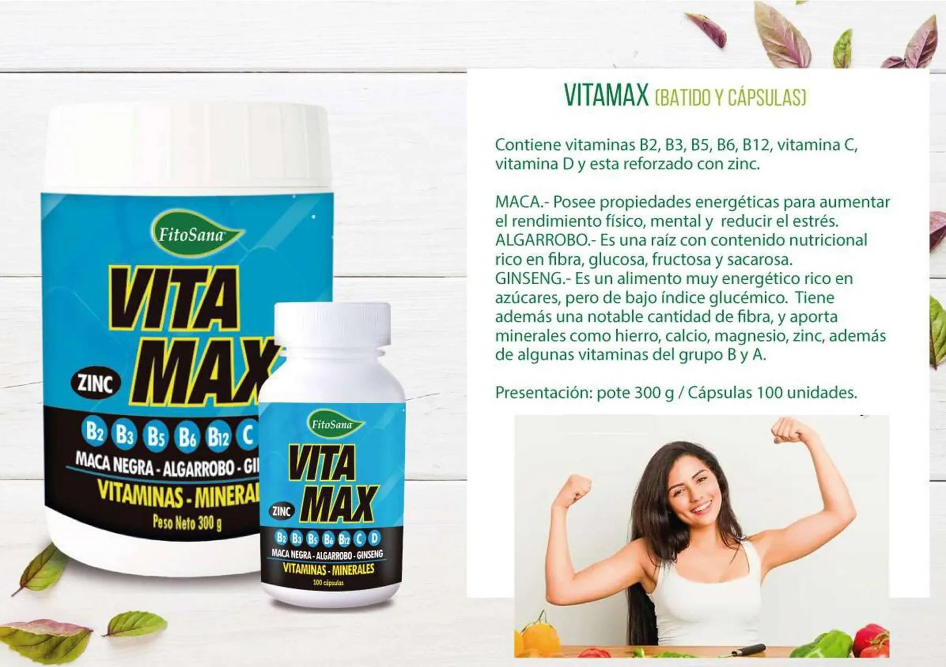 Catalogo de Catálogo Fitosana 9 de abril al 31 de diciembre 2024 - Pag 14