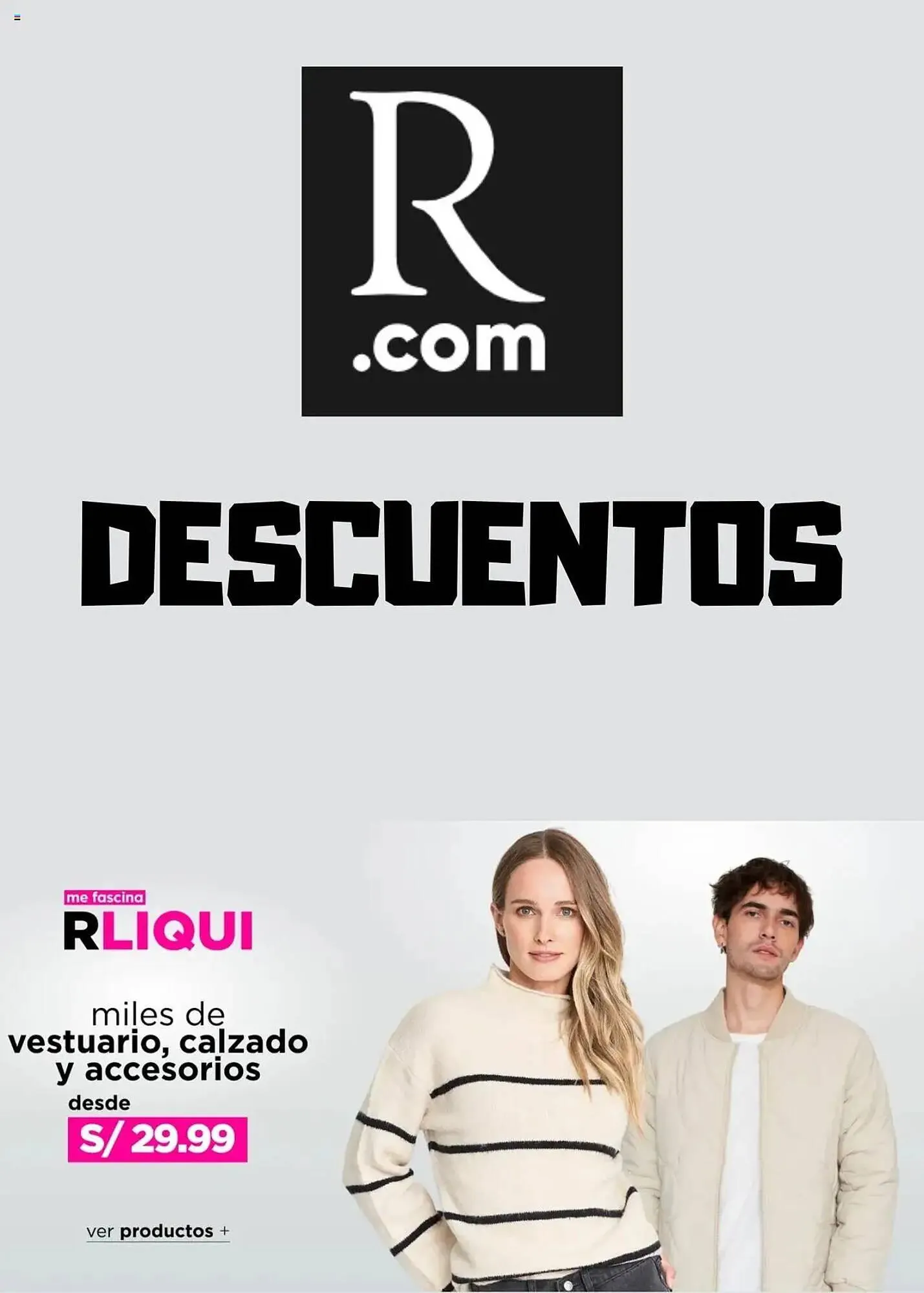 Catálogo Ripley - 1