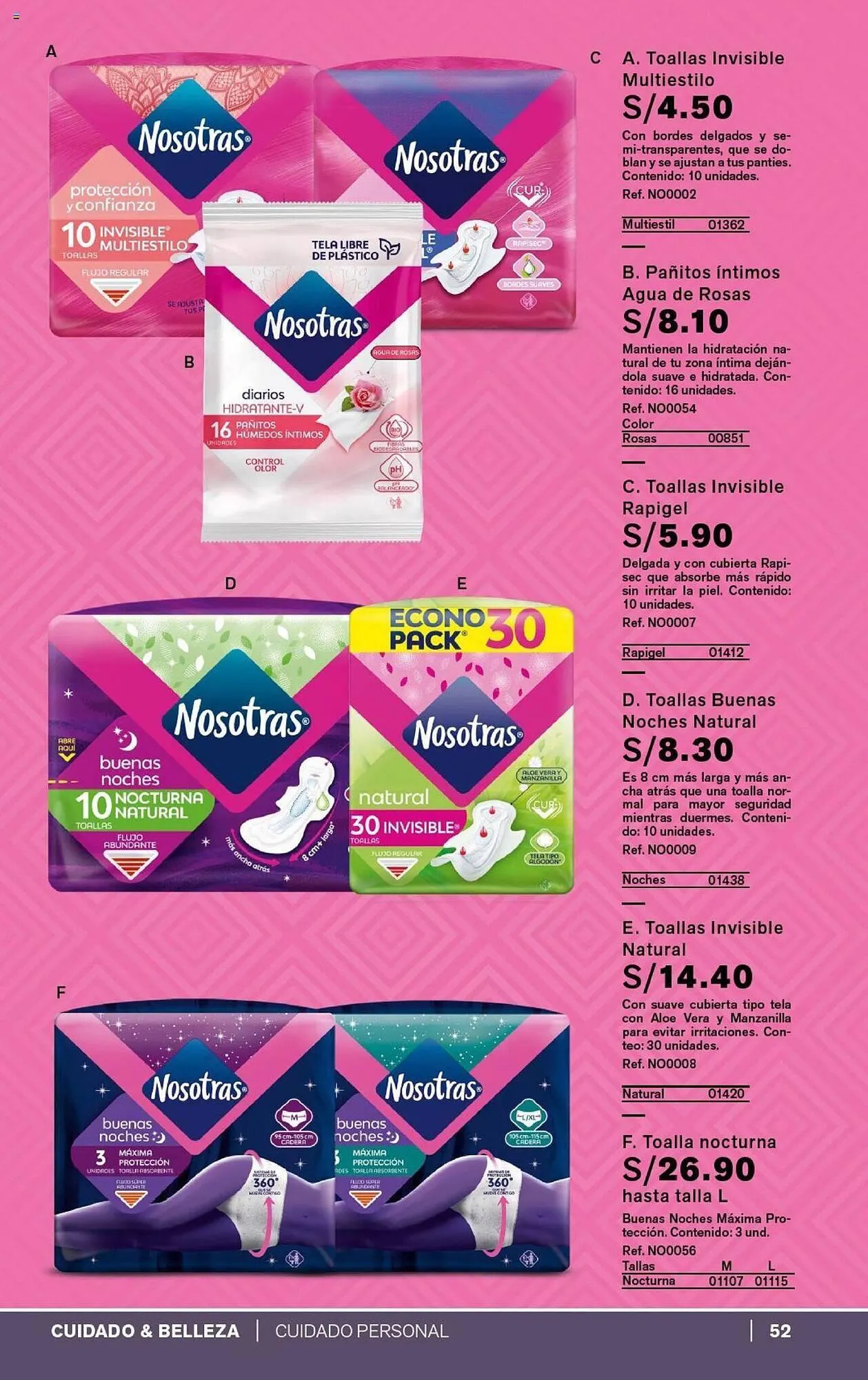 Catalogo de Catálogo Leonisa 2 de febrero al 20 de febrero 2024 - Pag 52