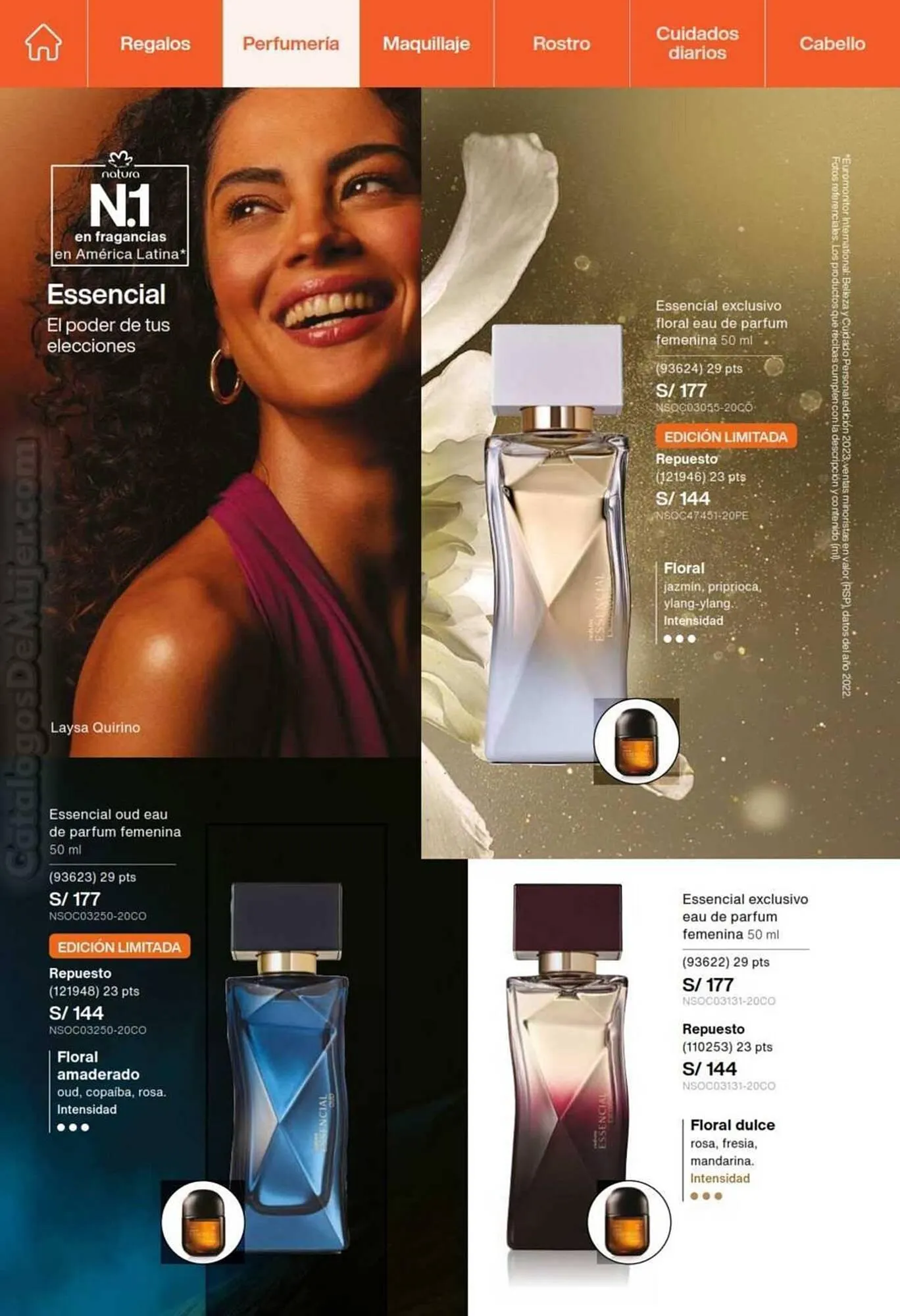 Catalogo de Catálogo Natura 13 de mayo al 20 de mayo 2024 - Pag 103