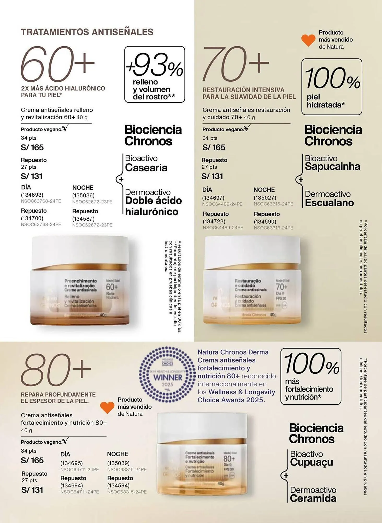 Catalogo de Catálogo Natura 29 de diciembre al 31 de diciembre 2025 - Pag 114