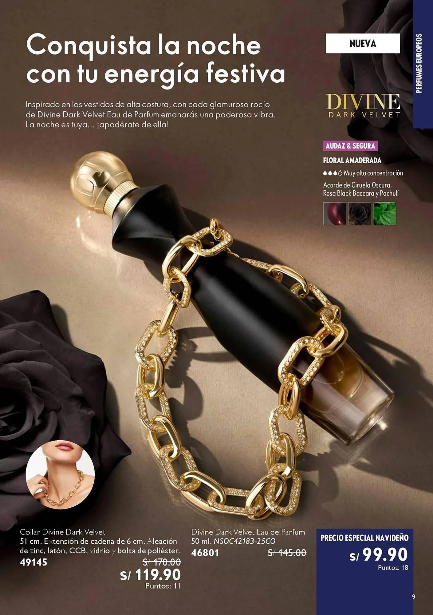 Catalogo de Catálogo Oriflame 6 de diciembre al 26 de diciembre 2025 - Pag 9