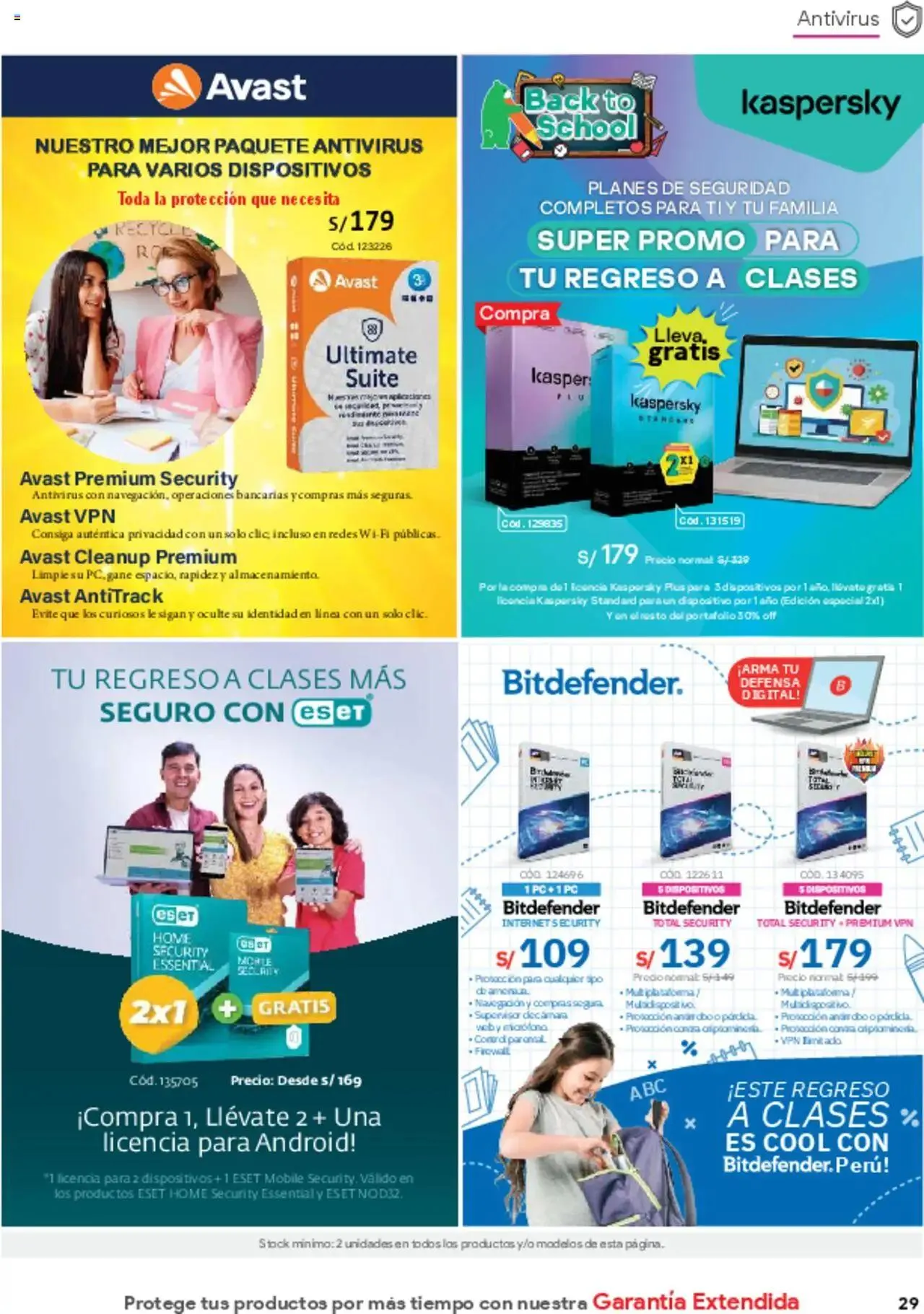 Catalogo de Hiraoka - De vuelta a clases 8 de marzo al 31 de marzo 2025 - Pag 29